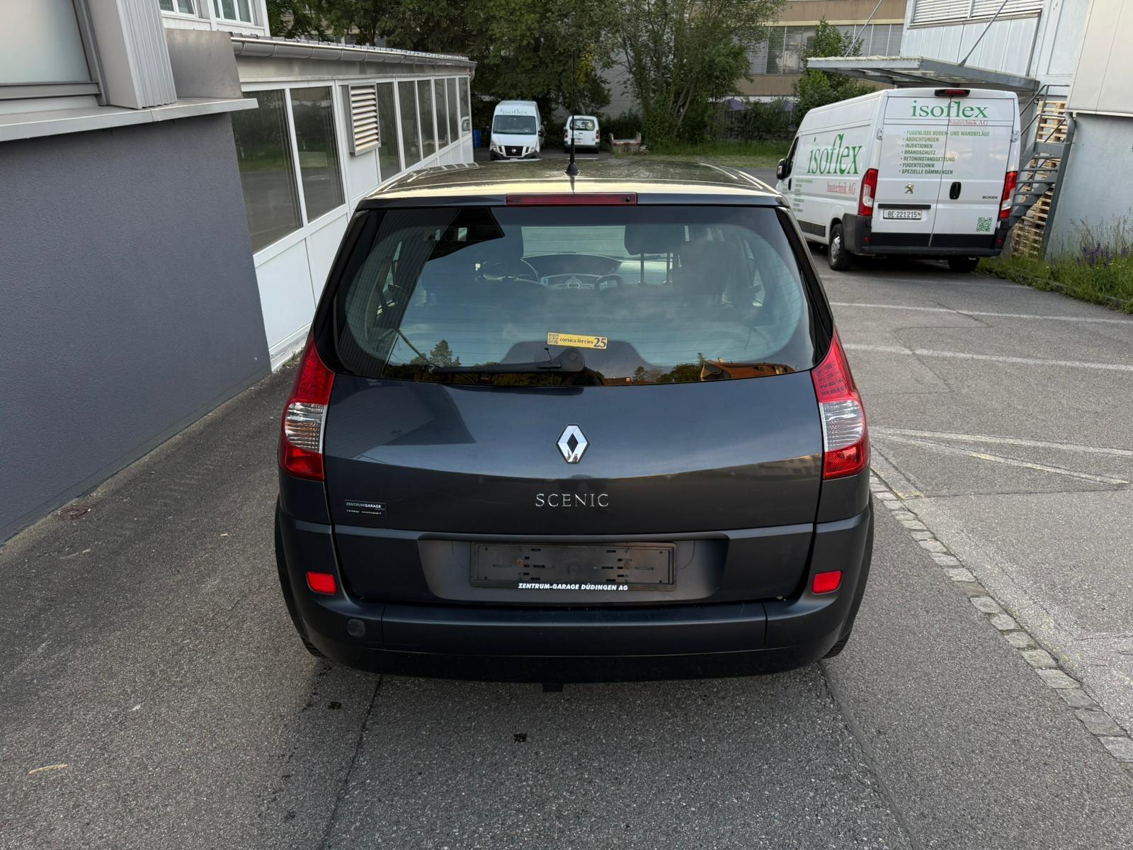 RENAULT Scénic 1.6 16V Fairway-image-5