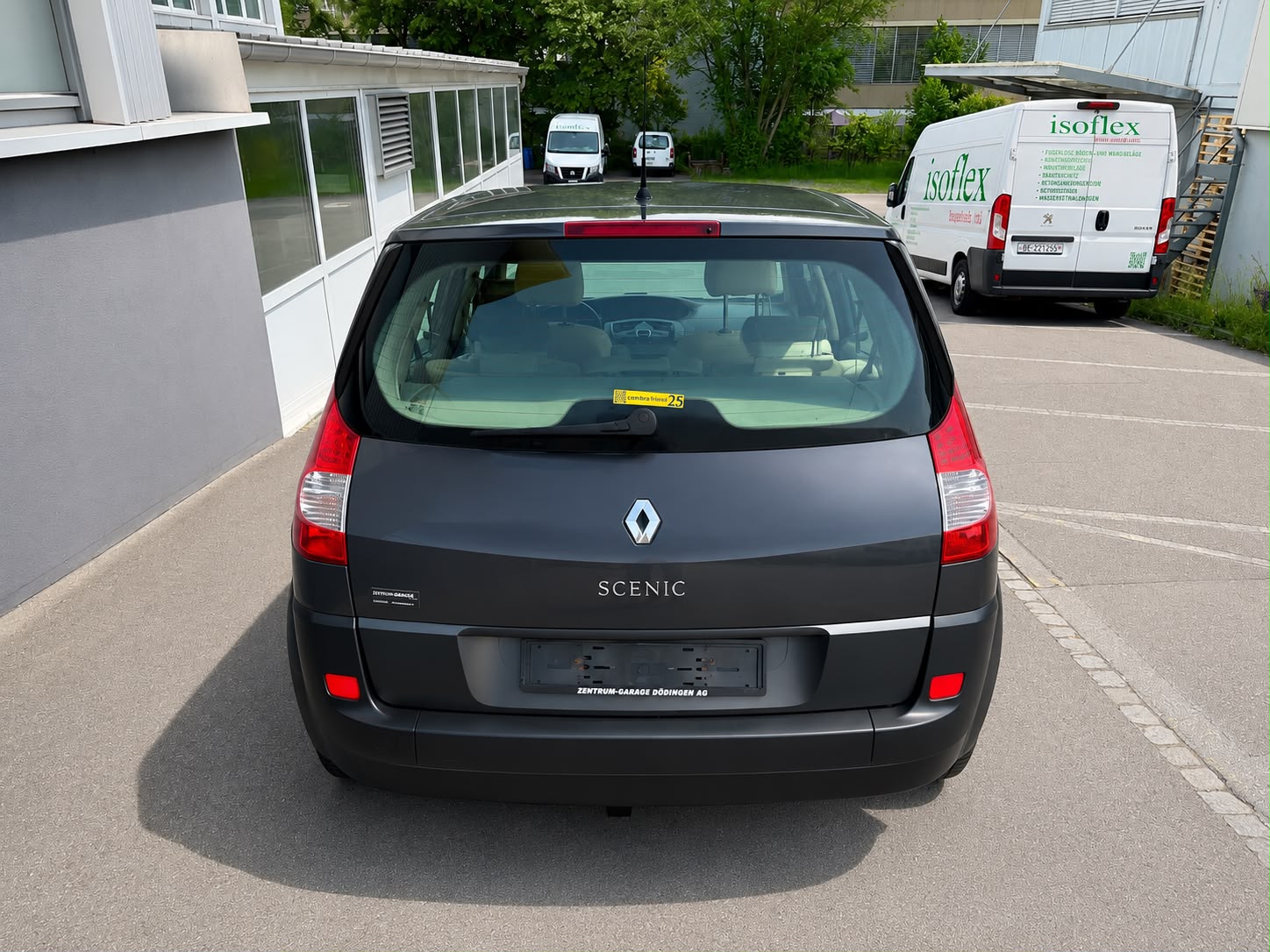 RENAULT Scénic 1.6 16V Fairway-image-6