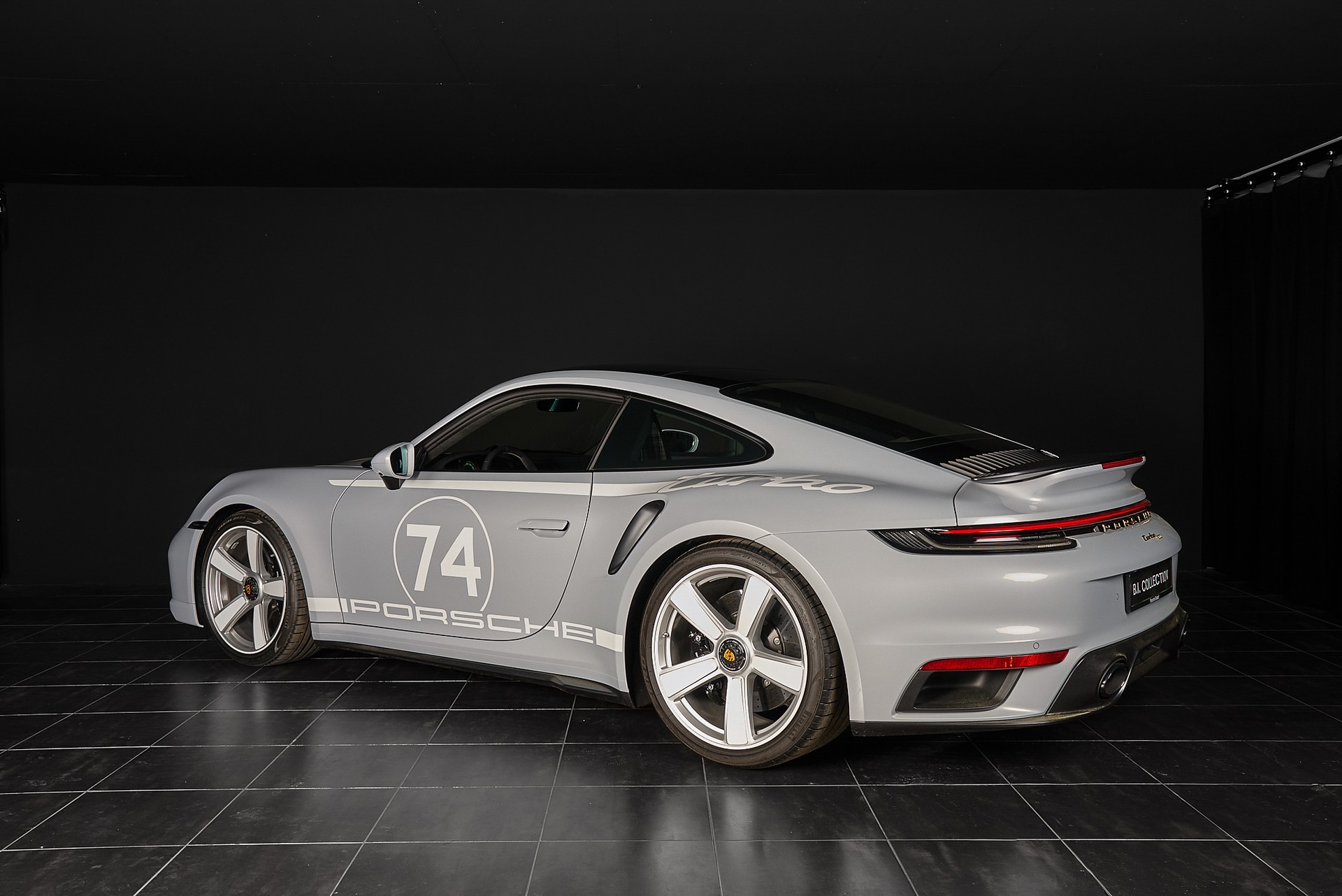 PORSCHE 911 Turbo 50 Jahre-image-14