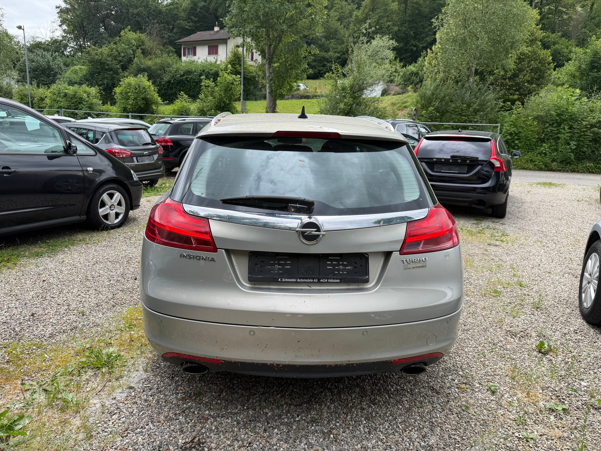 OPEL Insignia Sports Tourer 1.6 Turbo Cosmo-image-5
