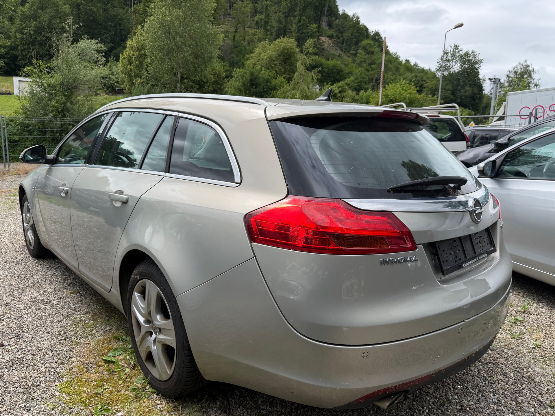 OPEL Insignia Sports Tourer 1.6 Turbo Cosmo-image-6