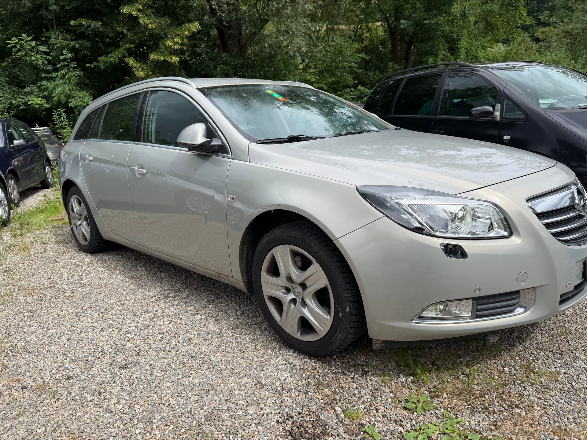 OPEL Insignia Sports Tourer 1.6 Turbo Cosmo-image-0