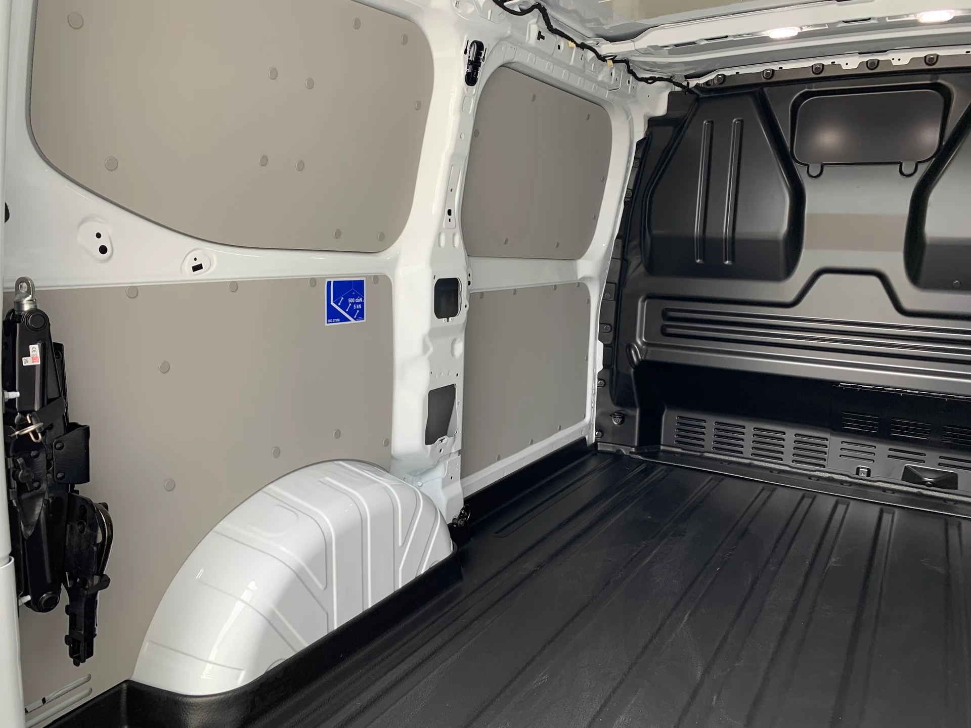 FORD Transit Custom VAN 320 L1H1 Trend-image-5