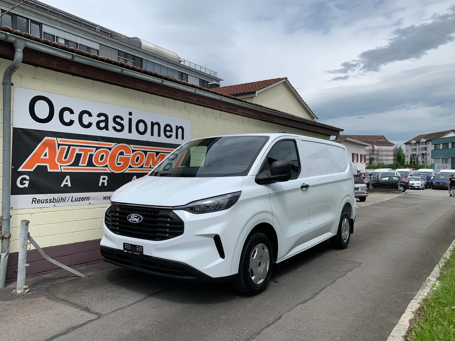FORD Transit Custom VAN 320 L1H1 Trend