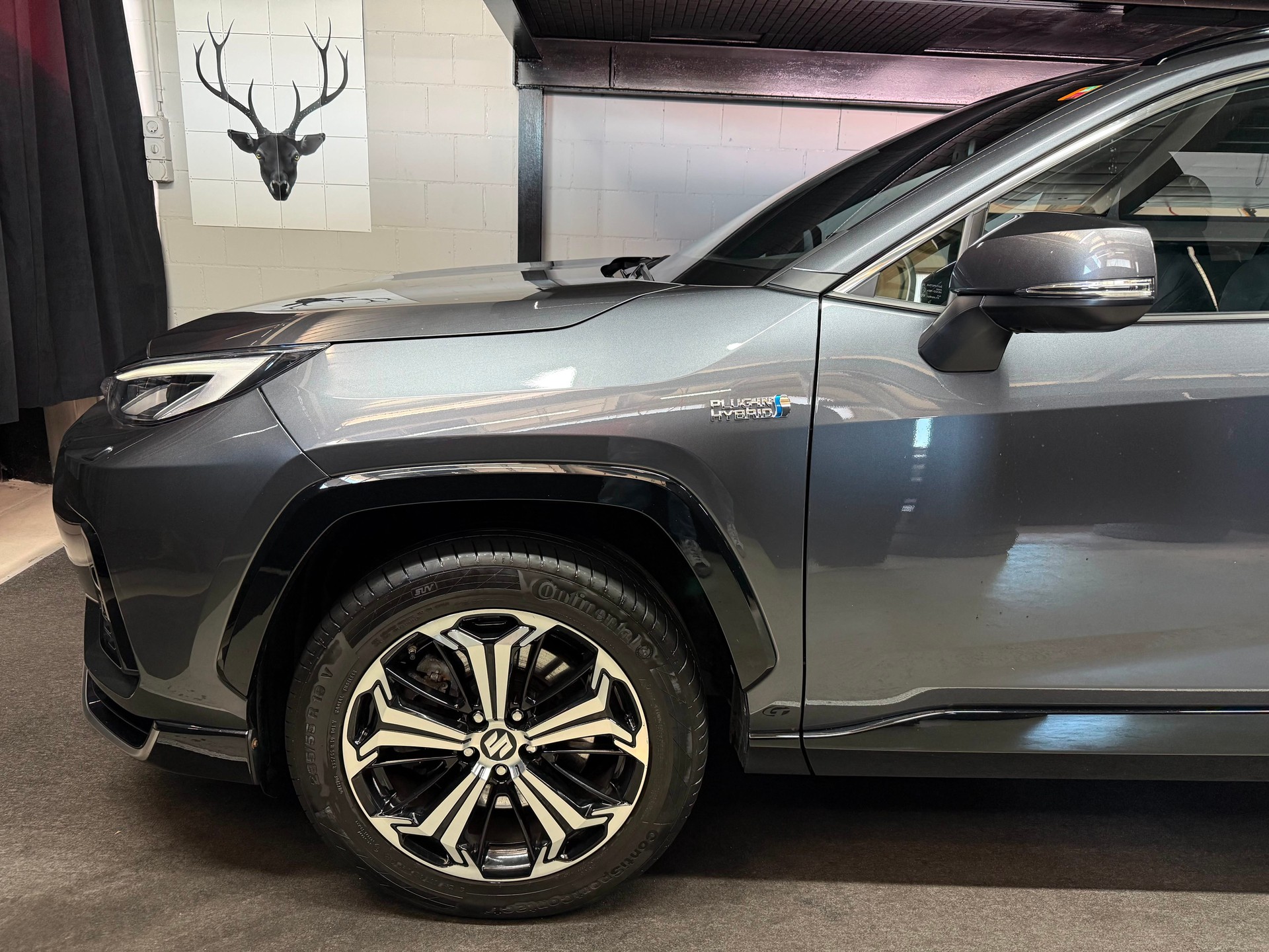 SUZUKI Across 2.5 Plug-in-Hybrid Compact Top E-CVT / TECHNOLOGIE TOYOTA RAV4 / Full Option-image-6