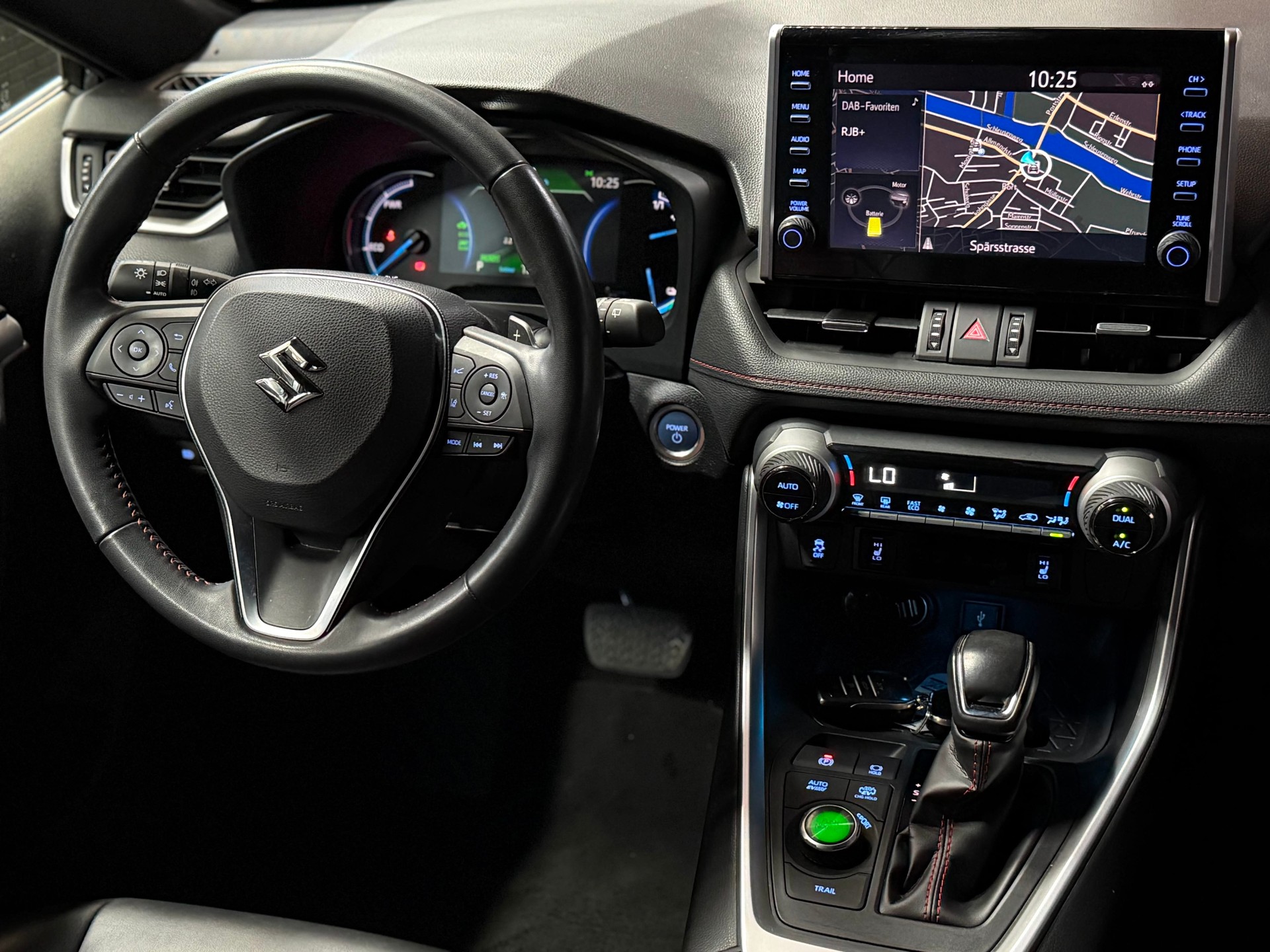 SUZUKI Across 2.5 Plug-in-Hybrid Compact Top E-CVT / TECHNOLOGIE TOYOTA RAV4 / Full Option-image-19