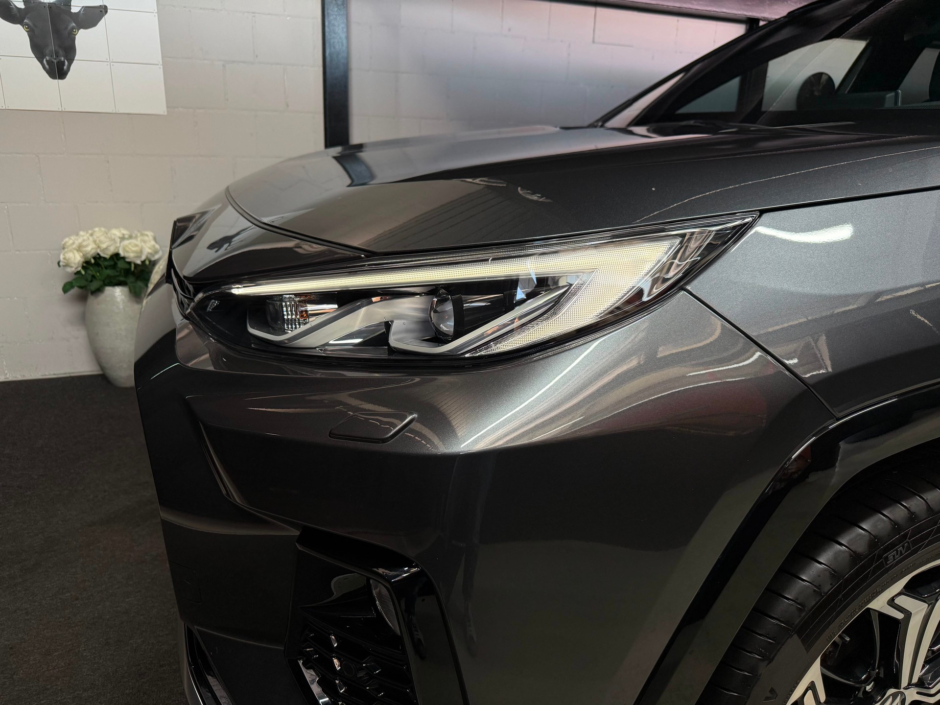 SUZUKI Across 2.5 Plug-in-Hybrid Compact Top E-CVT / TECHNOLOGIE TOYOTA RAV4 / Full Option-image-28