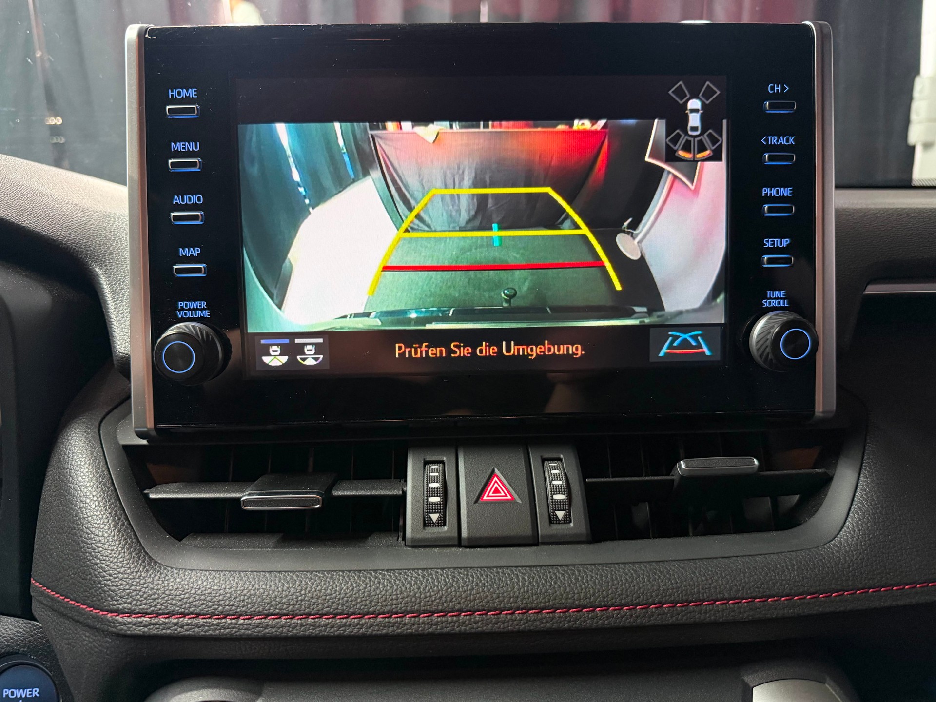 SUZUKI Across 2.5 Plug-in-Hybrid Compact Top E-CVT / TECHNOLOGIE TOYOTA RAV4 / Full Option-image-16