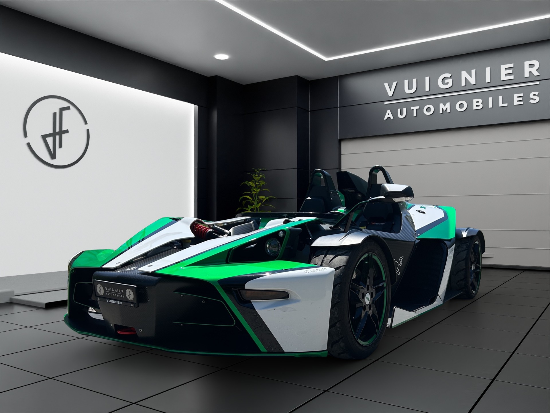 KTM X-BOW R