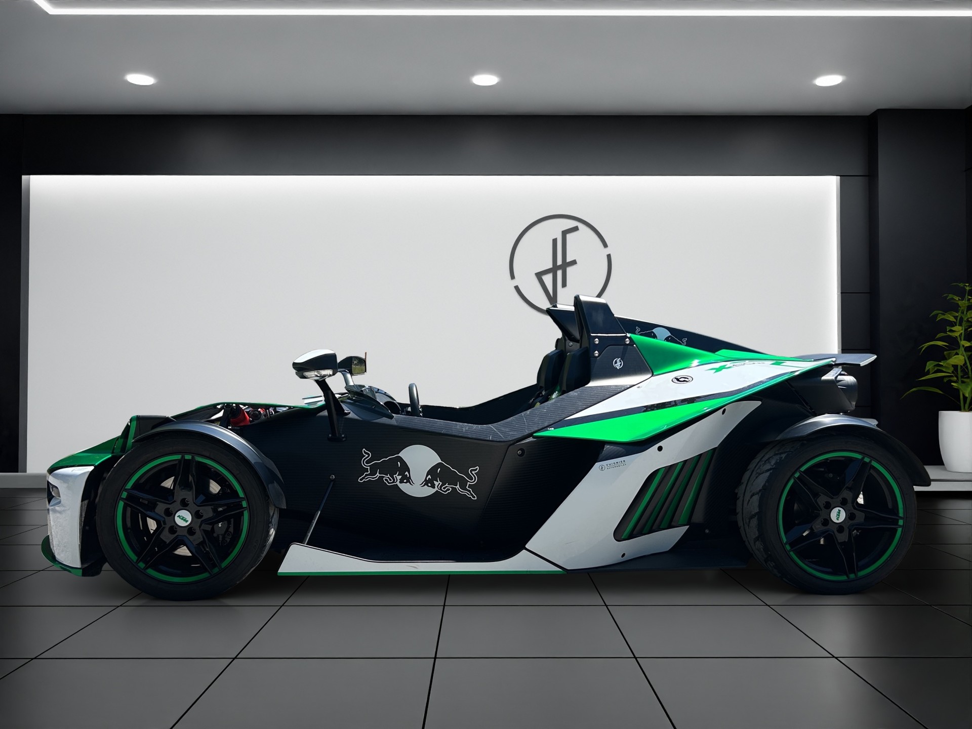 KTM X-BOW R-image-1