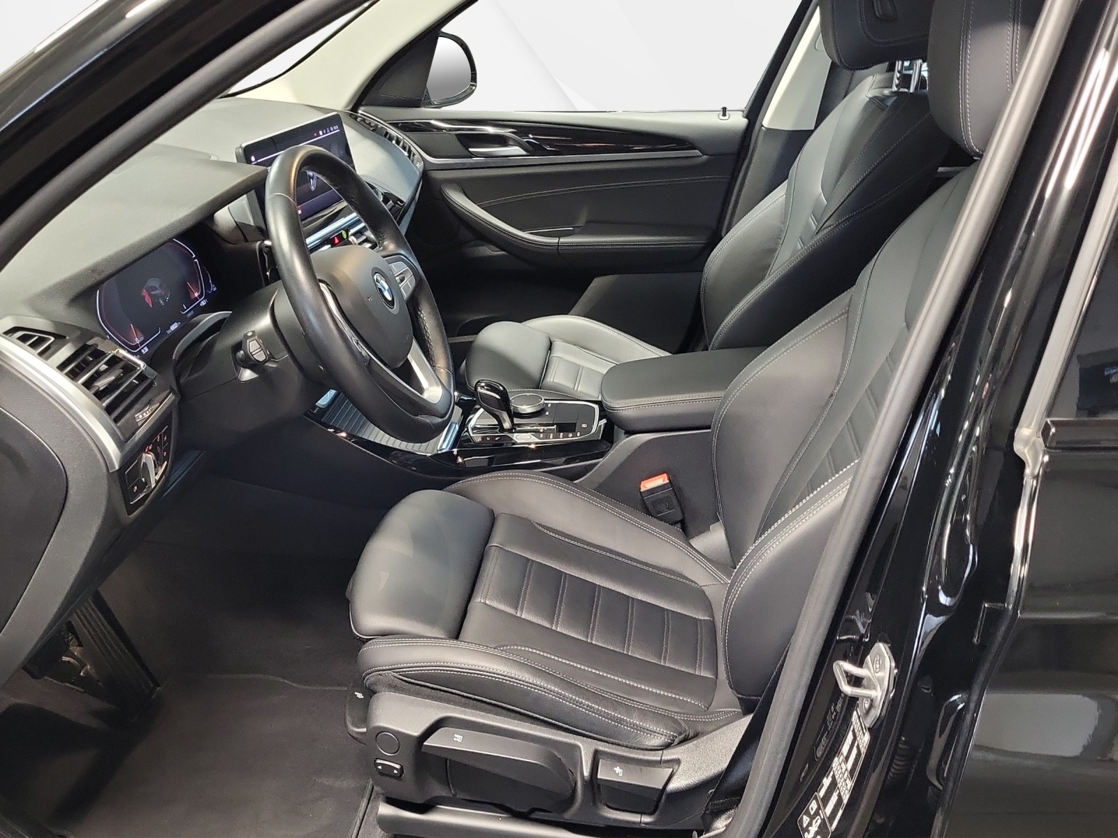 BMW X3 xDrive 48V 20d-image-8