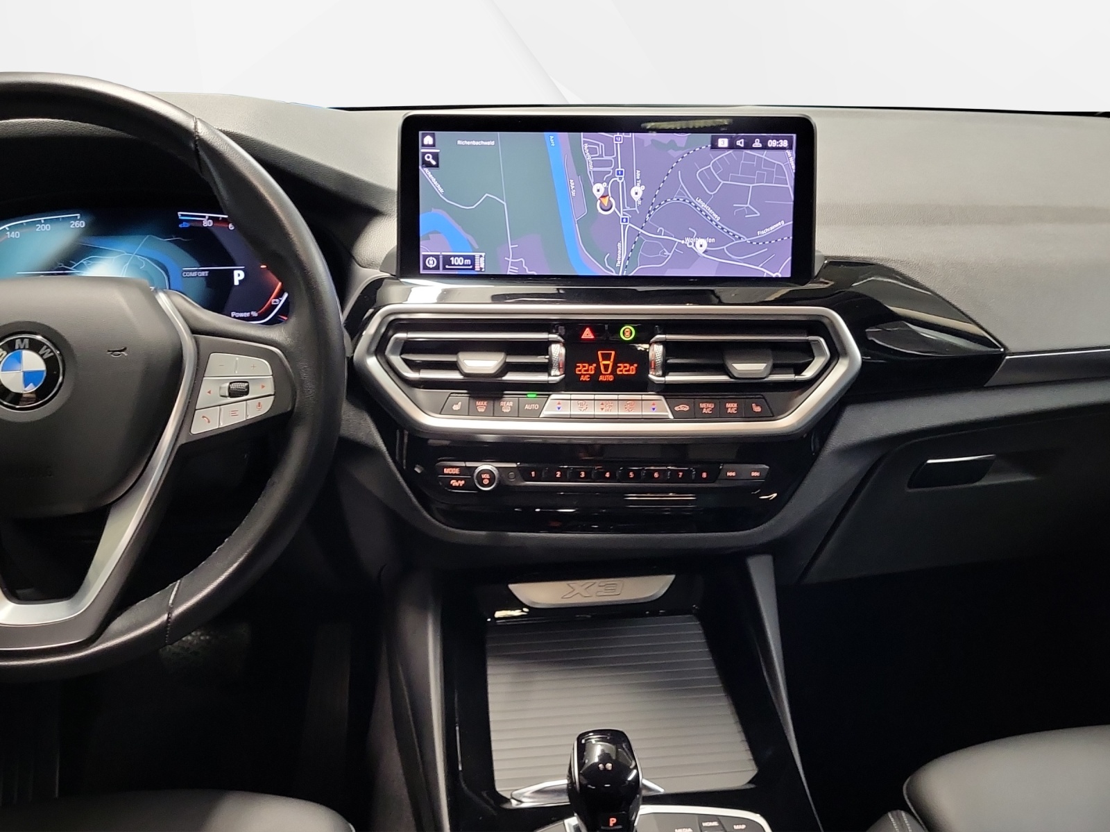 BMW X3 xDrive 48V 20d-image-11