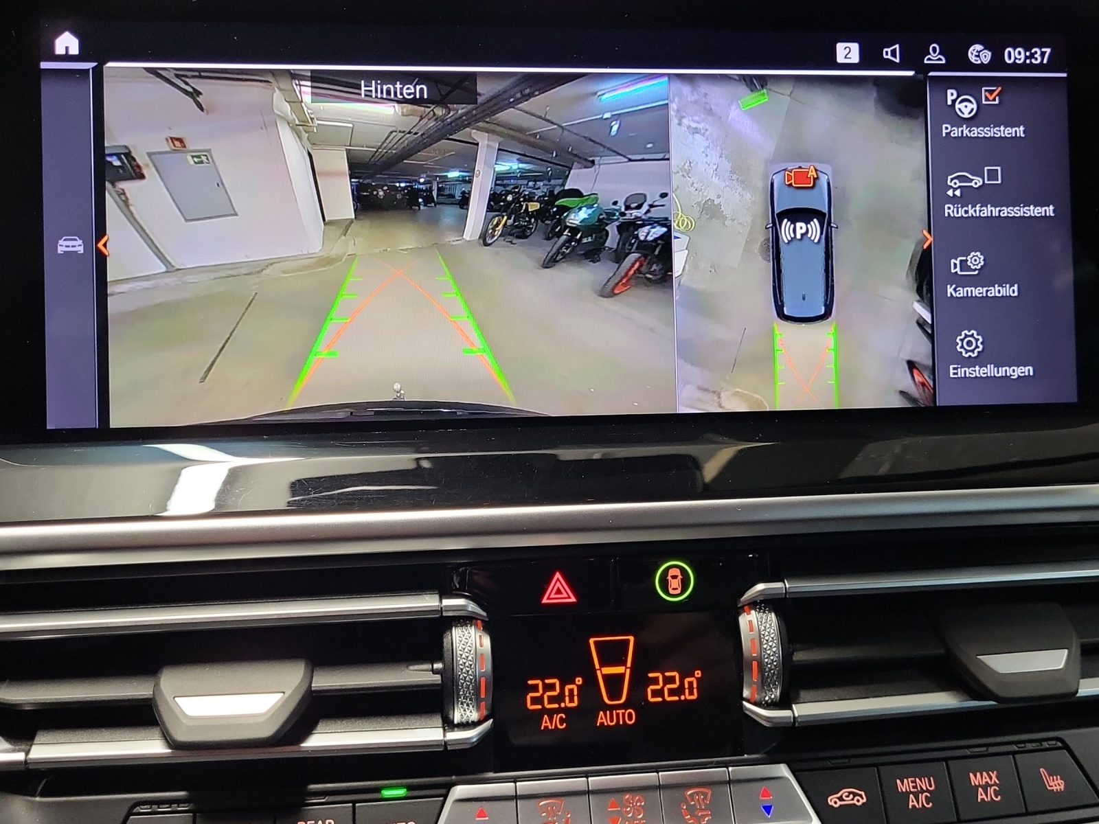 BMW X3 xDrive 48V 20d-image-12