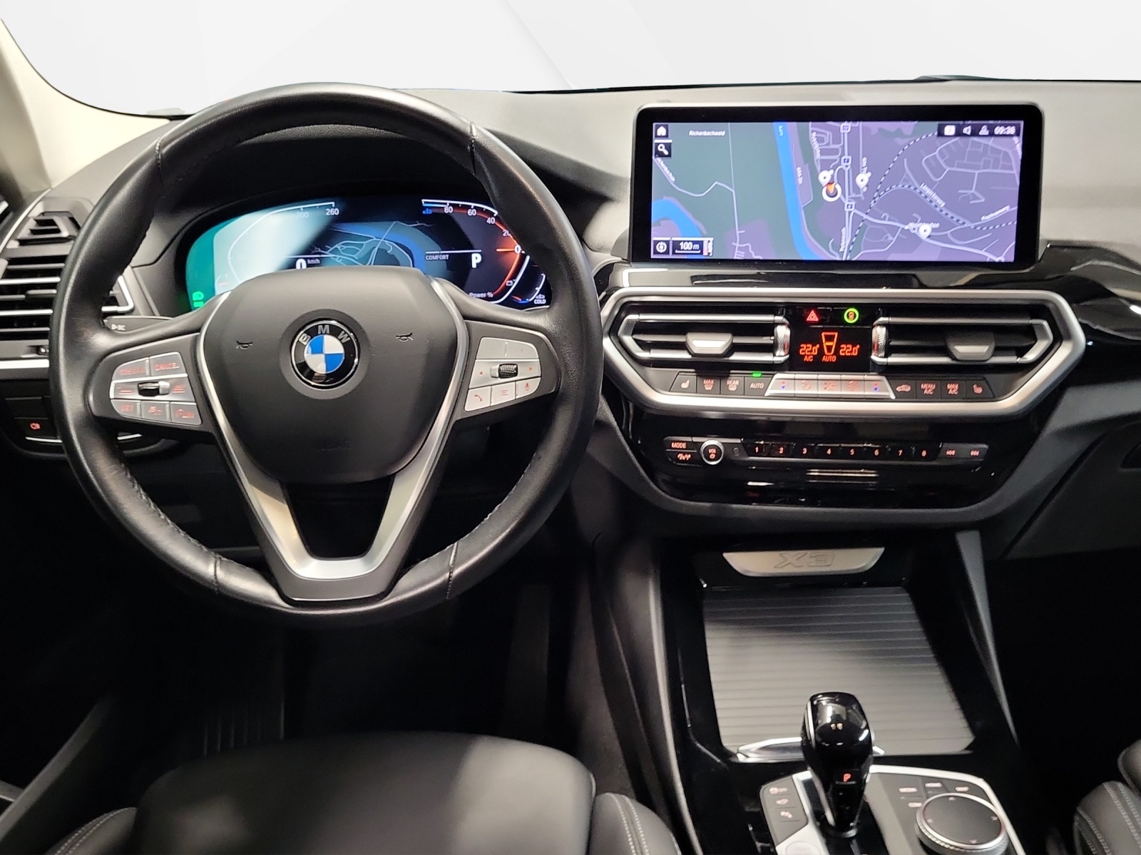 BMW X3 xDrive 48V 20d-image-10