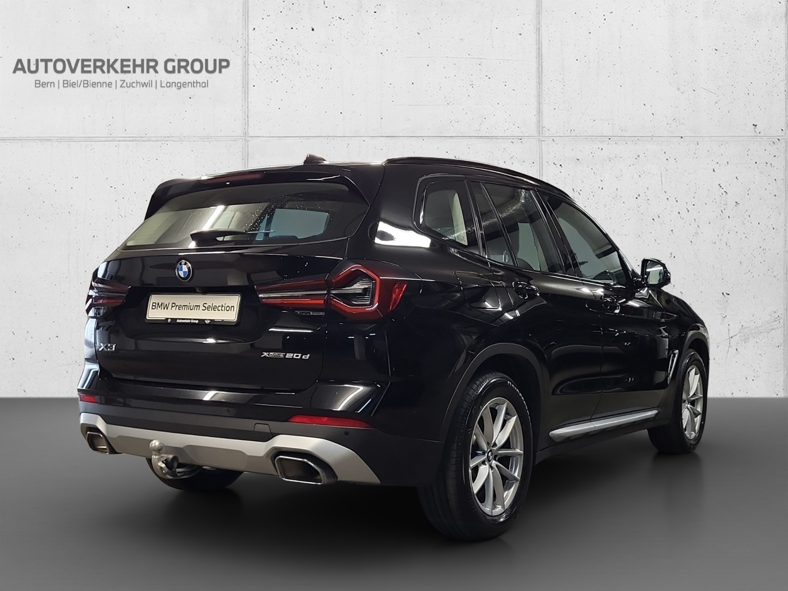 BMW X3 xDrive 48V 20d-image-4