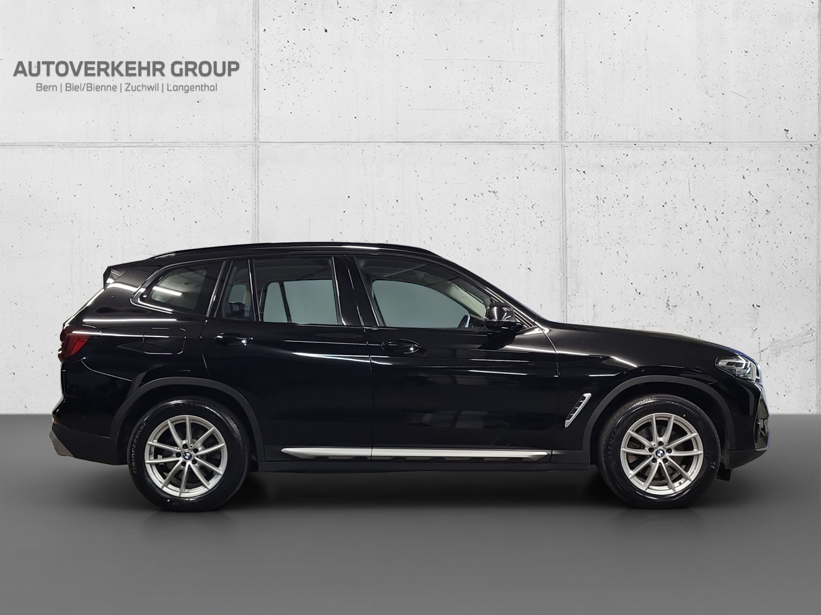 BMW X3 xDrive 48V 20d-image-5