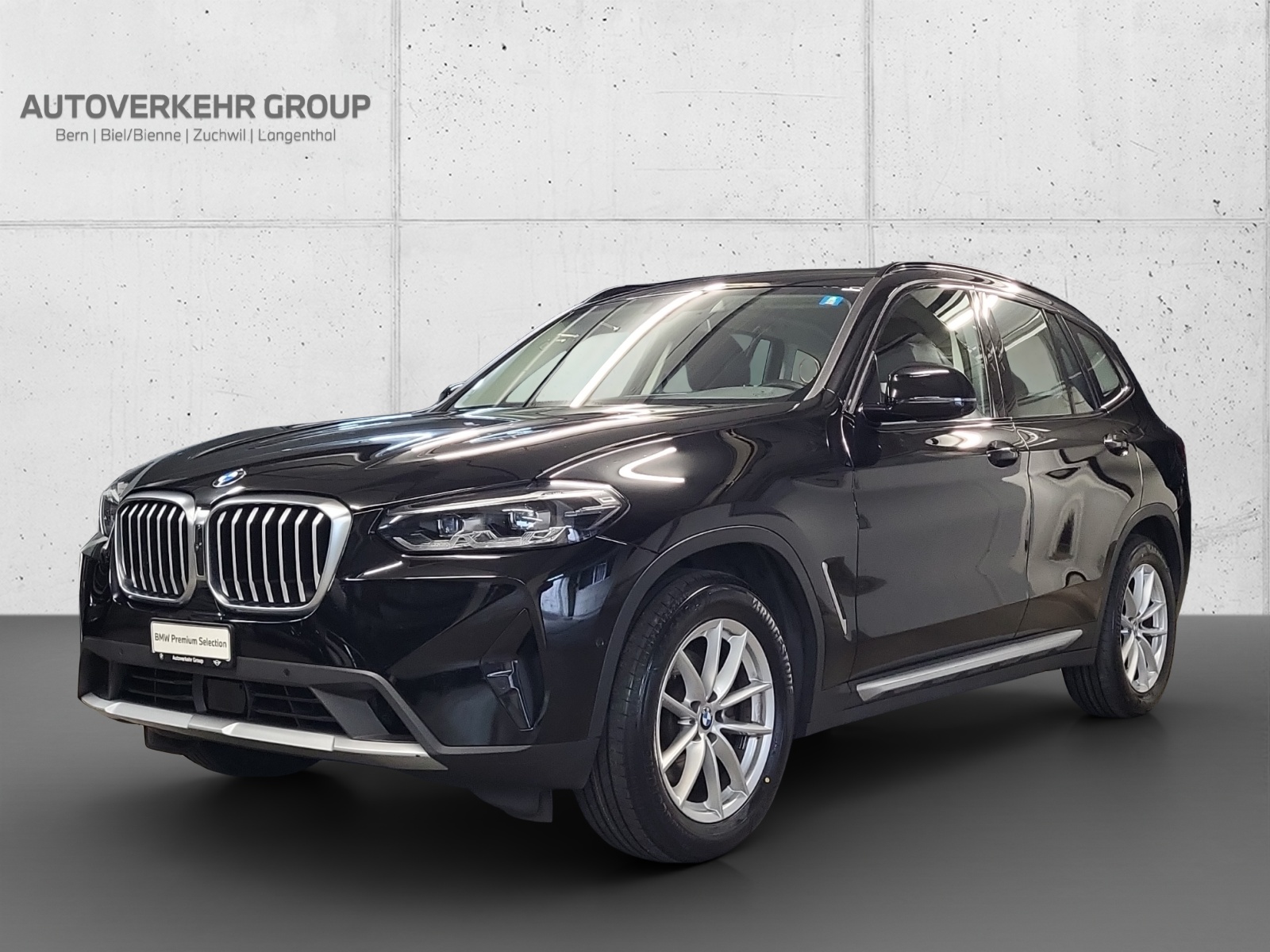 BMW X3 xDrive 48V 20d