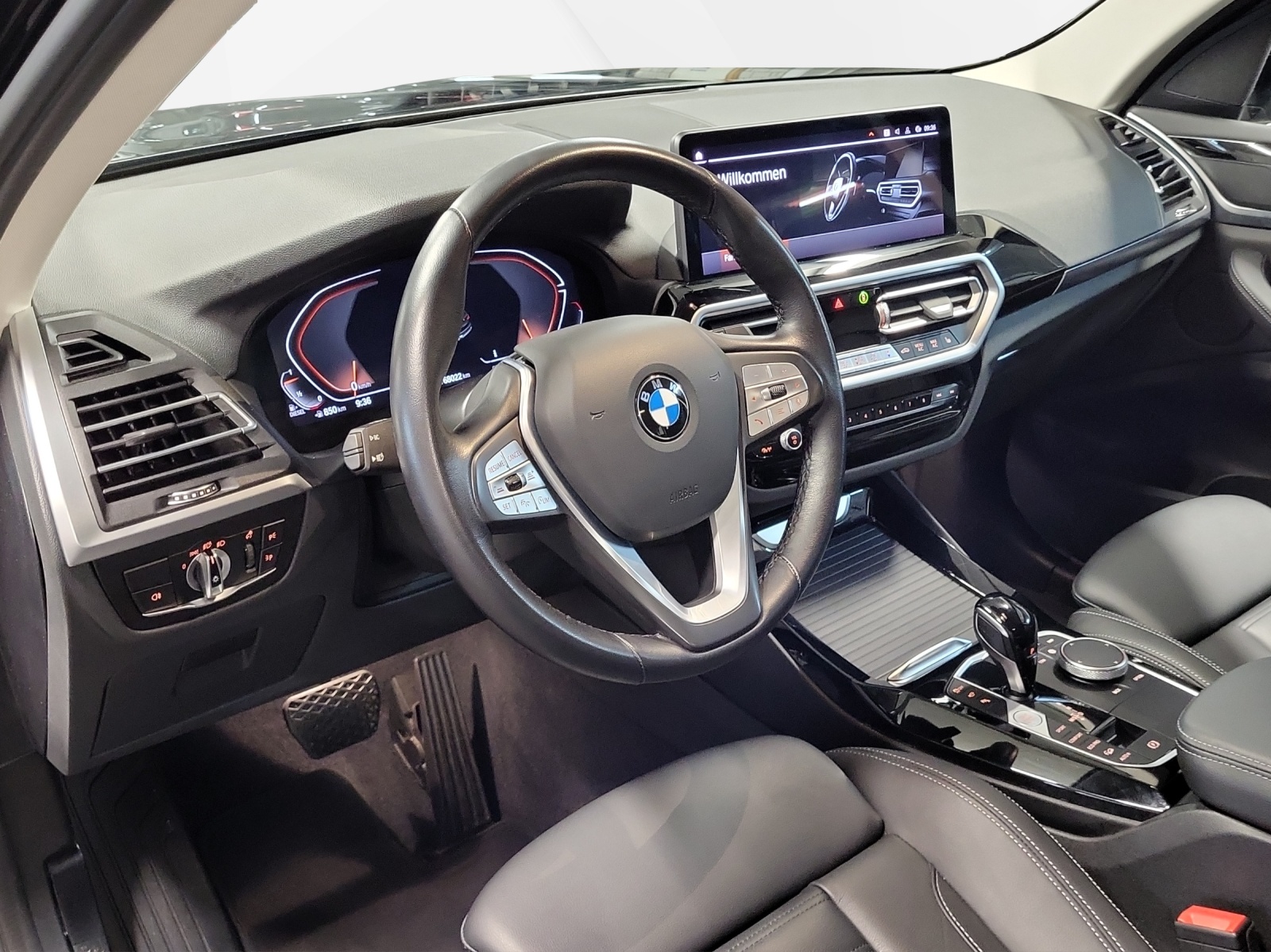 BMW X3 xDrive 48V 20d-image-9
