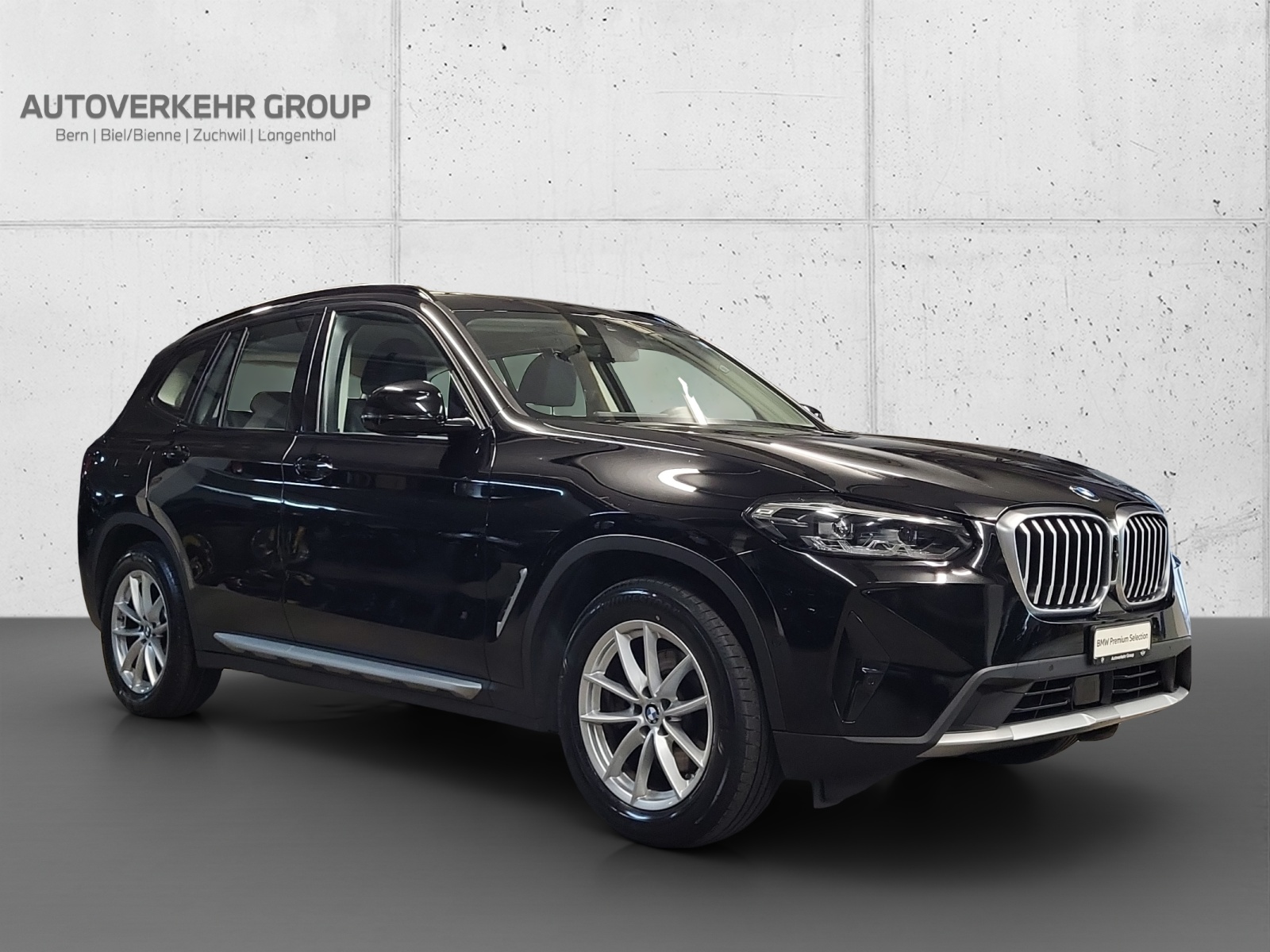 BMW X3 xDrive 48V 20d-image-6