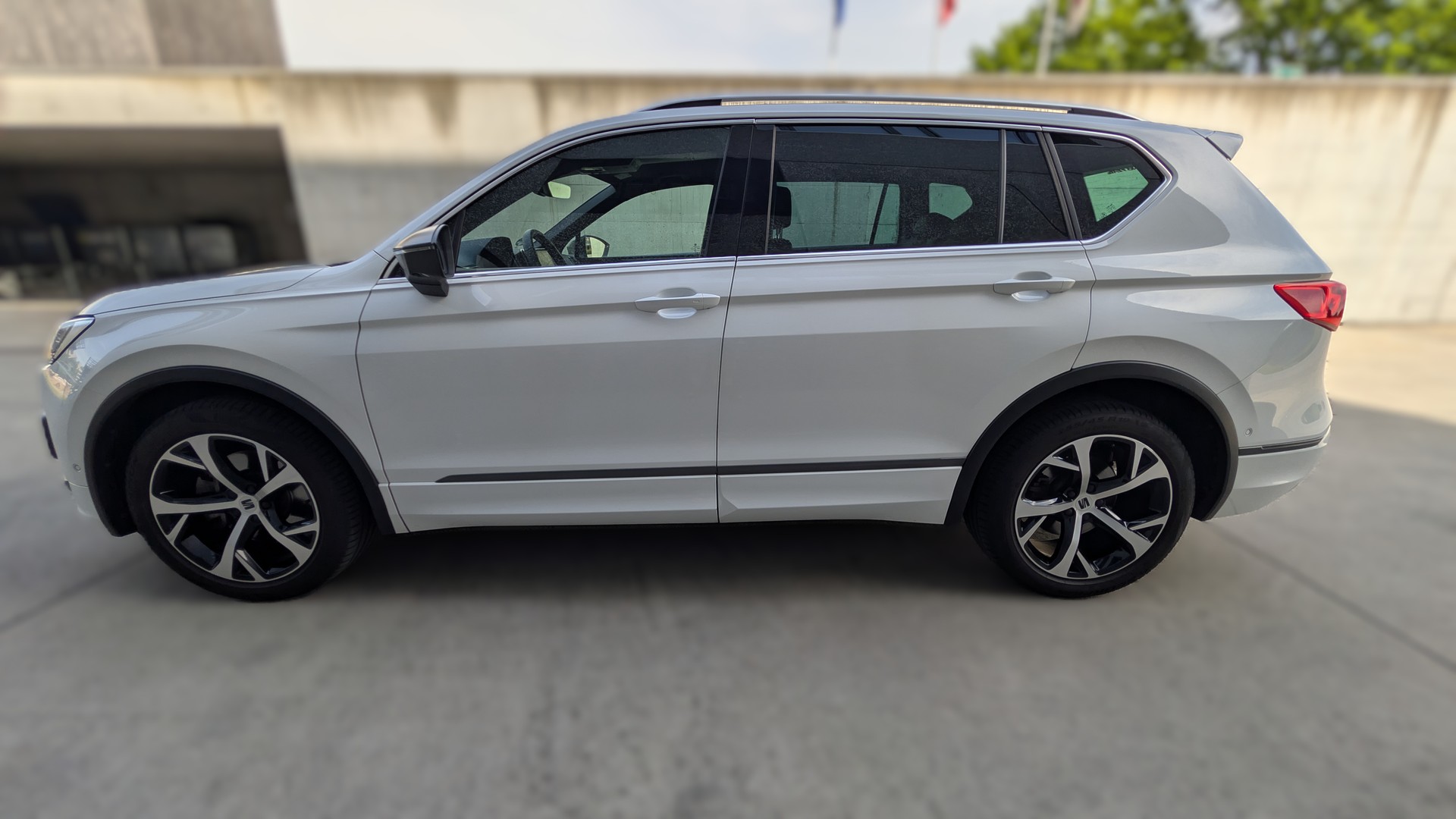 SEAT Tarraco 2.0 TSI Hola FR 4Drive DSG-image-1