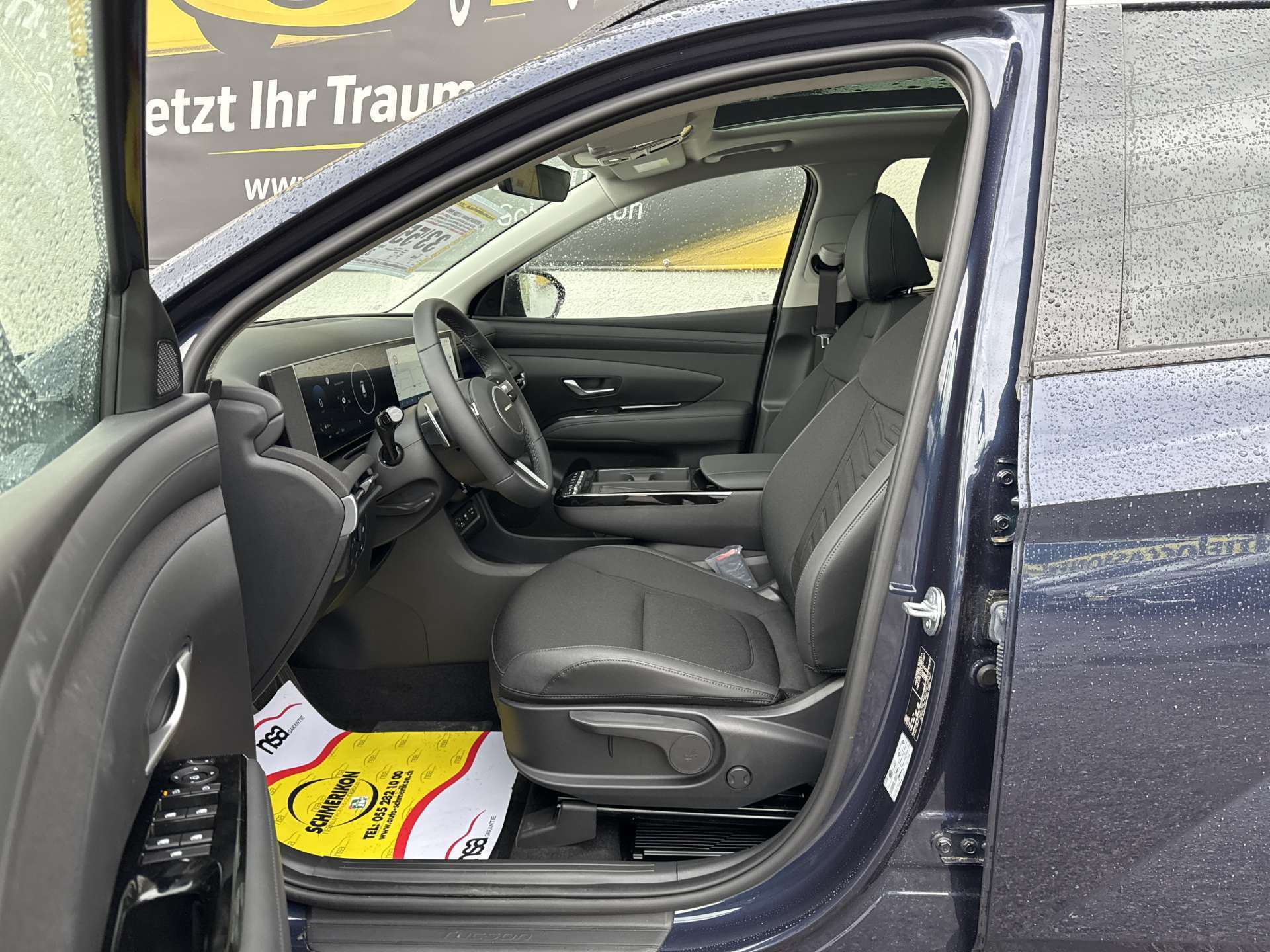 HYUNDAI Tucson 1.6 TGDi PHEV 252PS Techno Sky 4WD Automat-image-9