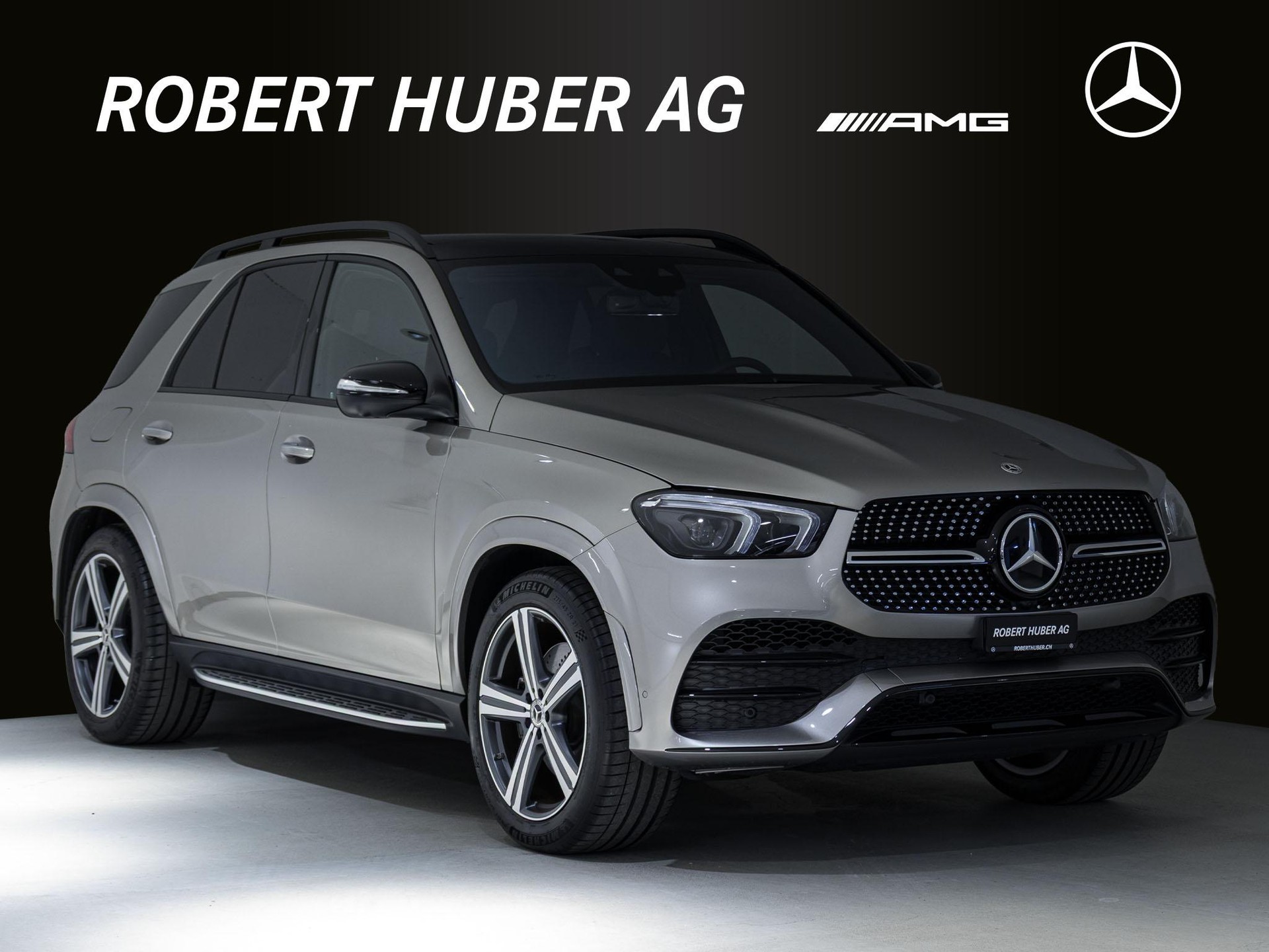 MERCEDES-BENZ GLE 400 d 4MATIC