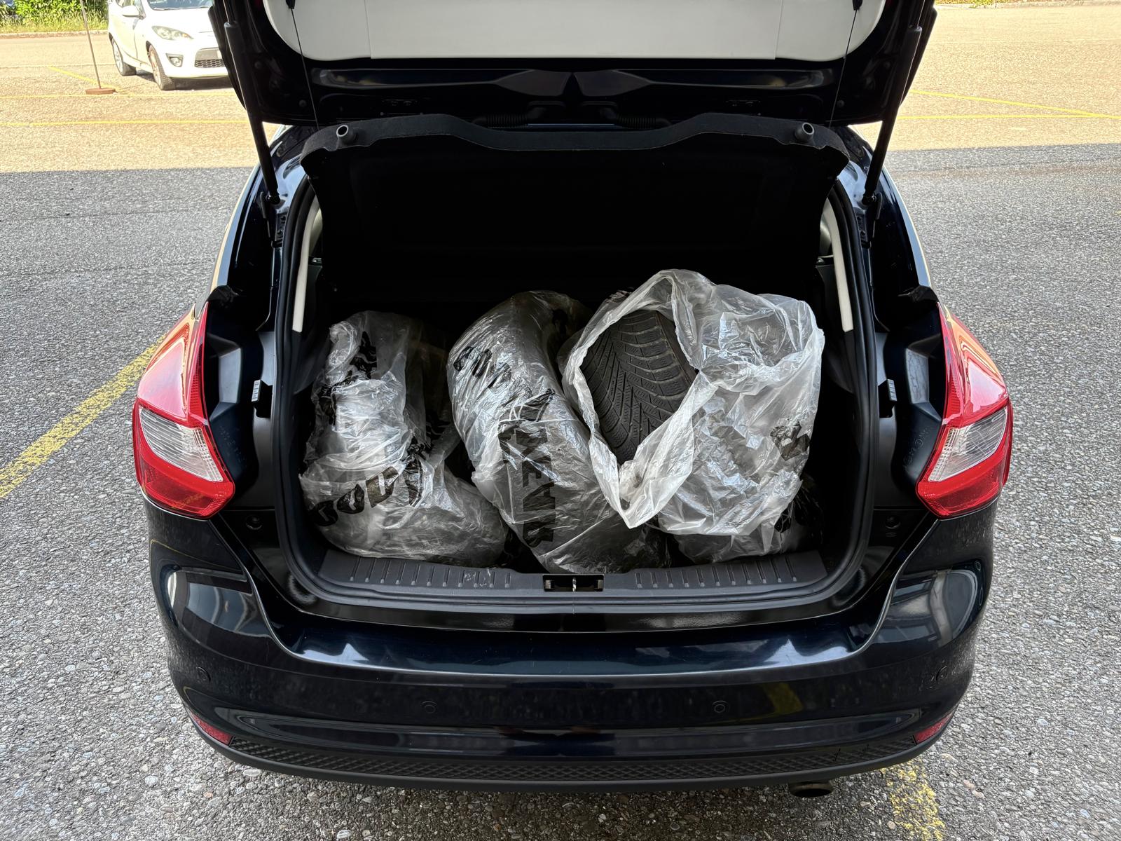 FORD Focus 1.6 SCTi Titanium-image-14