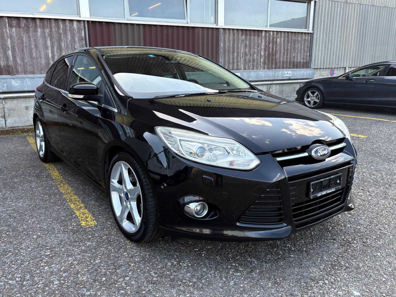 FORD Focus 1.6 SCTi Titanium-image-4