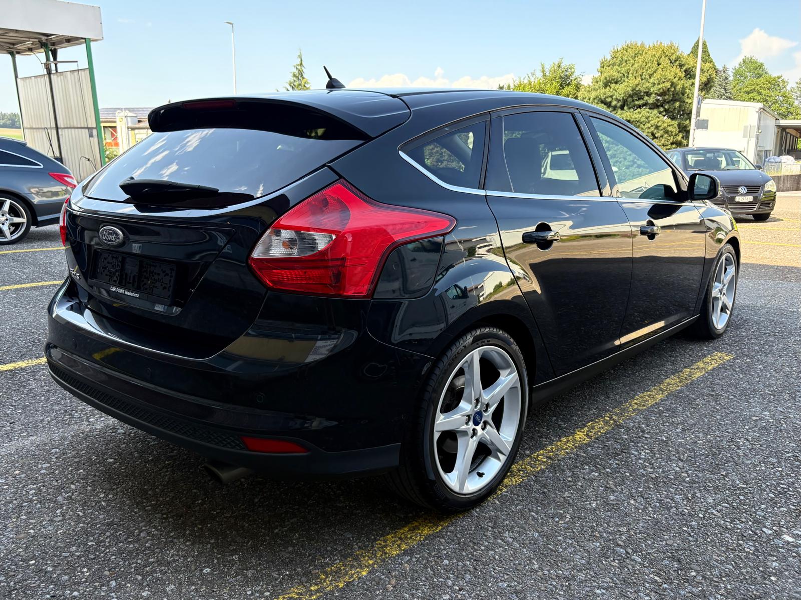 FORD Focus 1.6 SCTi Titanium-image-3