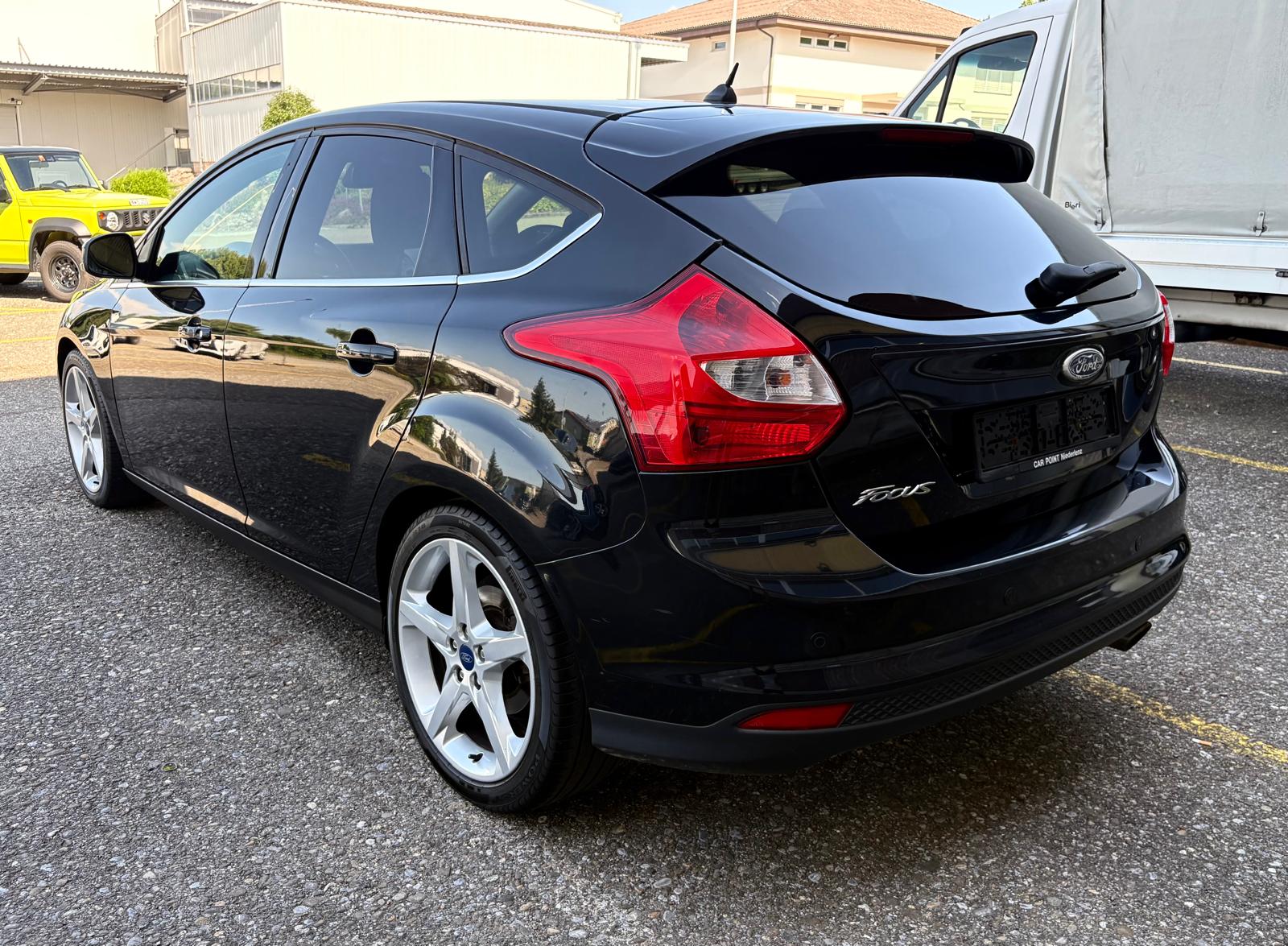 FORD Focus 1.6 SCTi Titanium-image-2