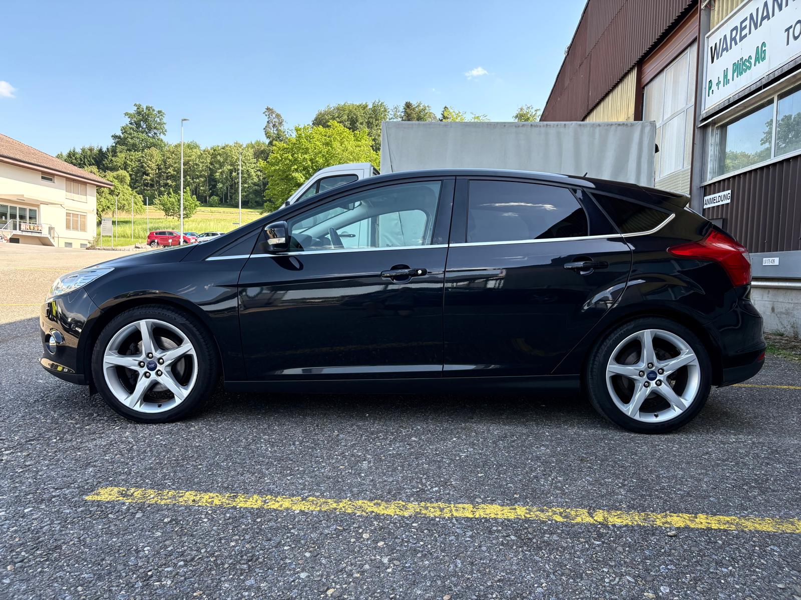 FORD Focus 1.6 SCTi Titanium-image-1