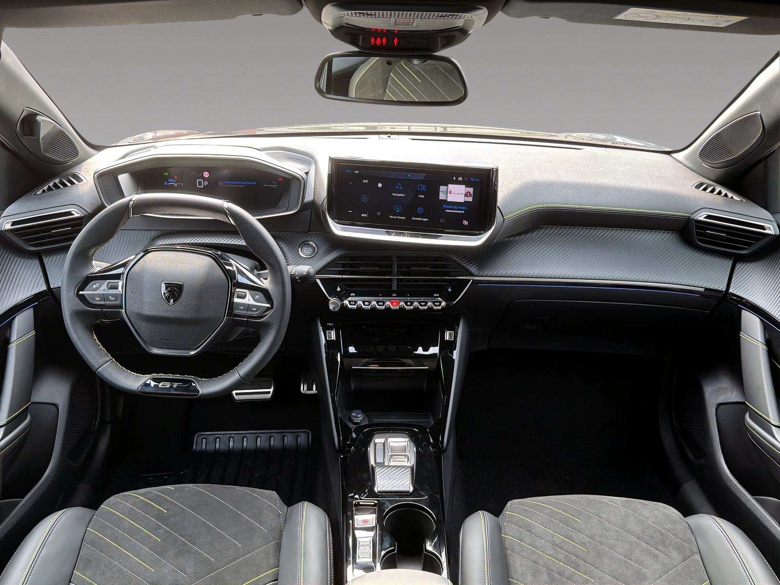 PEUGEOT 208 1.2 Hybrid 145 GT-image-9