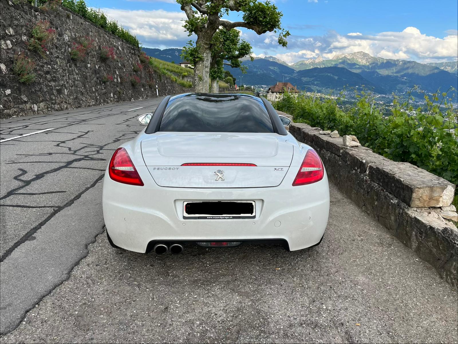 PEUGEOT 1.6 200 Turbo-image-1