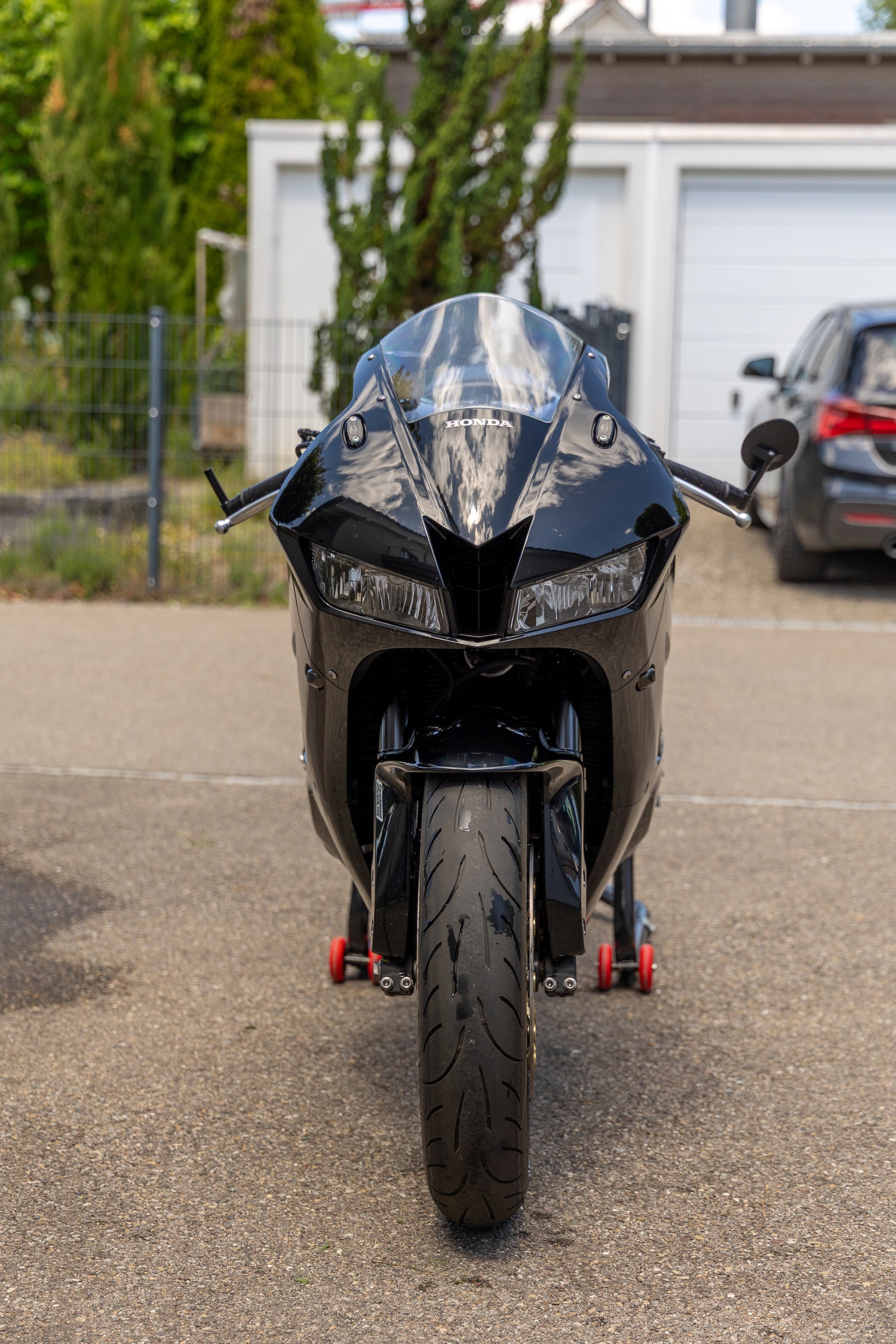 HONDA CBR 600 RA ABS-image-2
