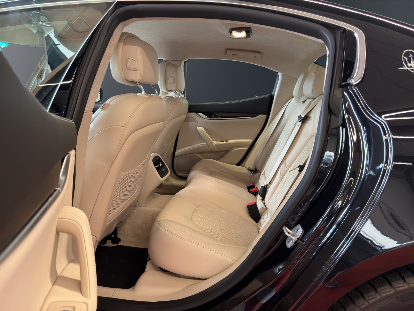 MASERATI Ghibli 3.0 V6 Automatica-image-14