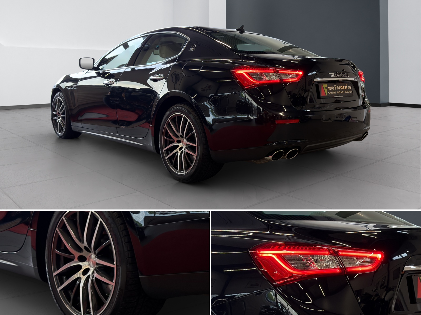 MASERATI Ghibli 3.0 V6 Automatica-image-9