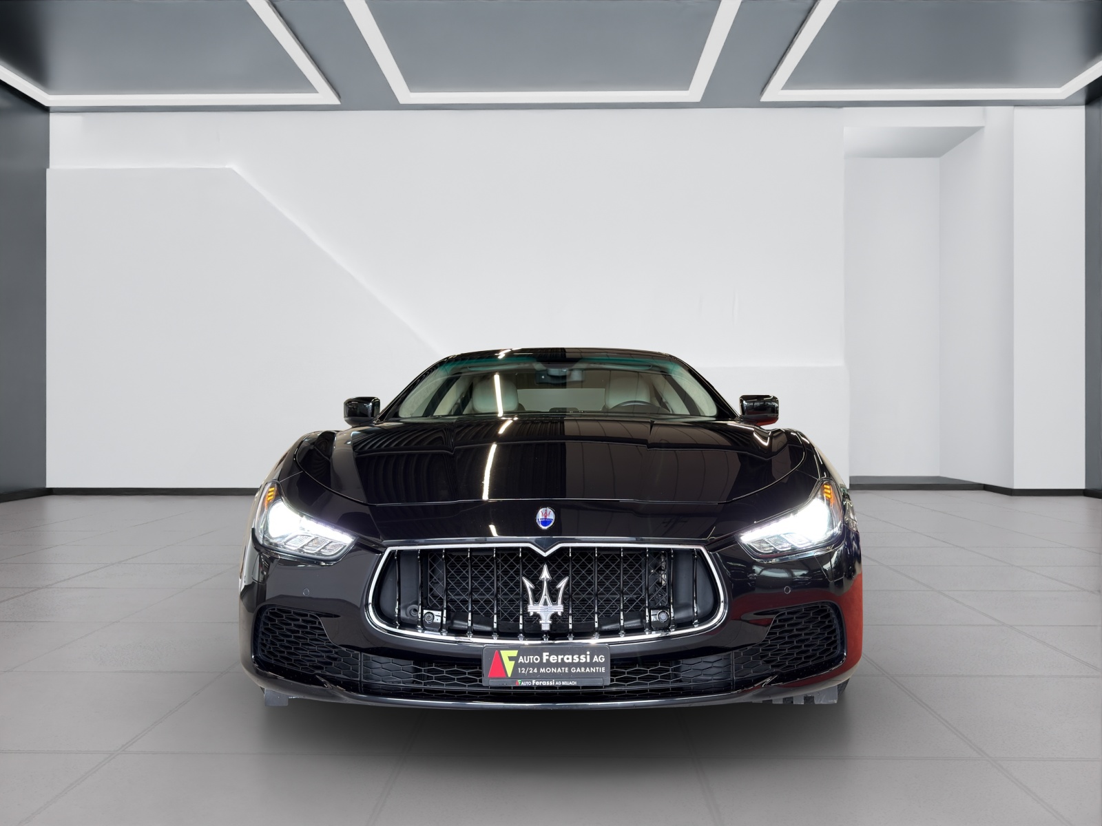 MASERATI Ghibli 3.0 V6 Automatica-image-7