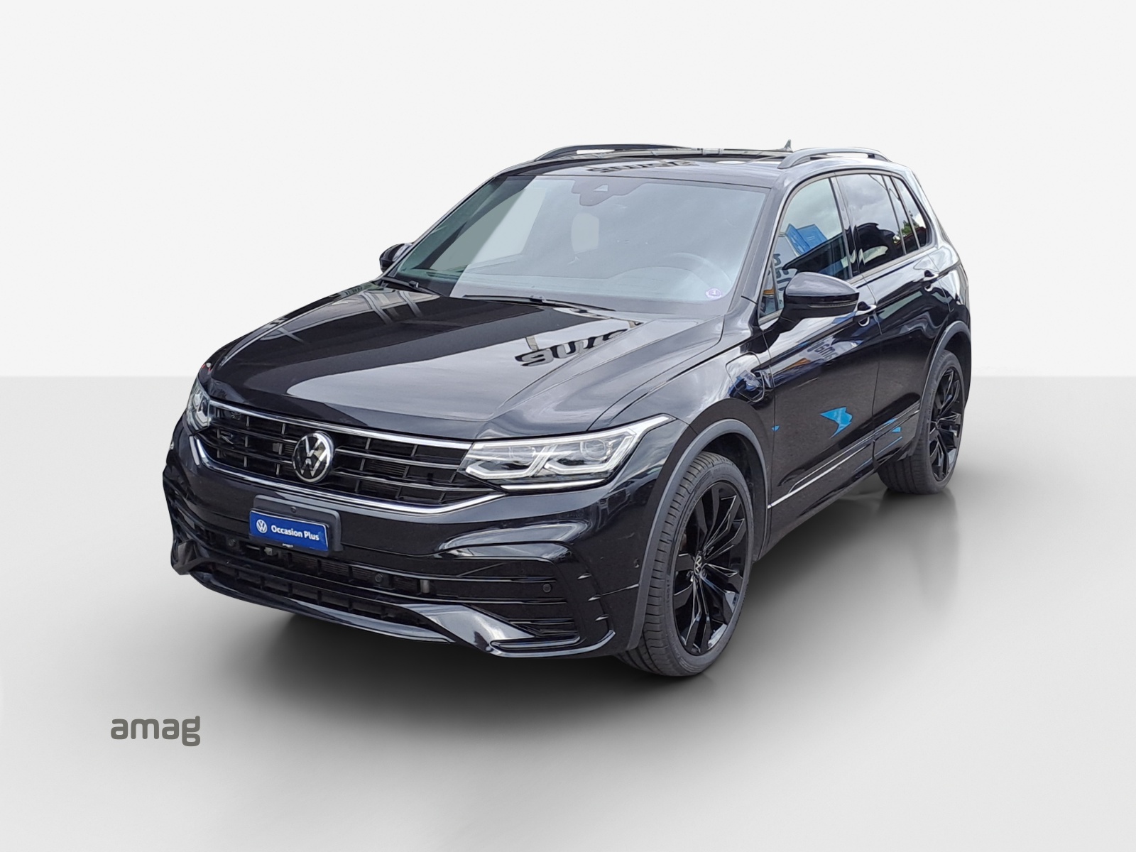 VW Tiguan 1.4TSI PHEV Selection DSG