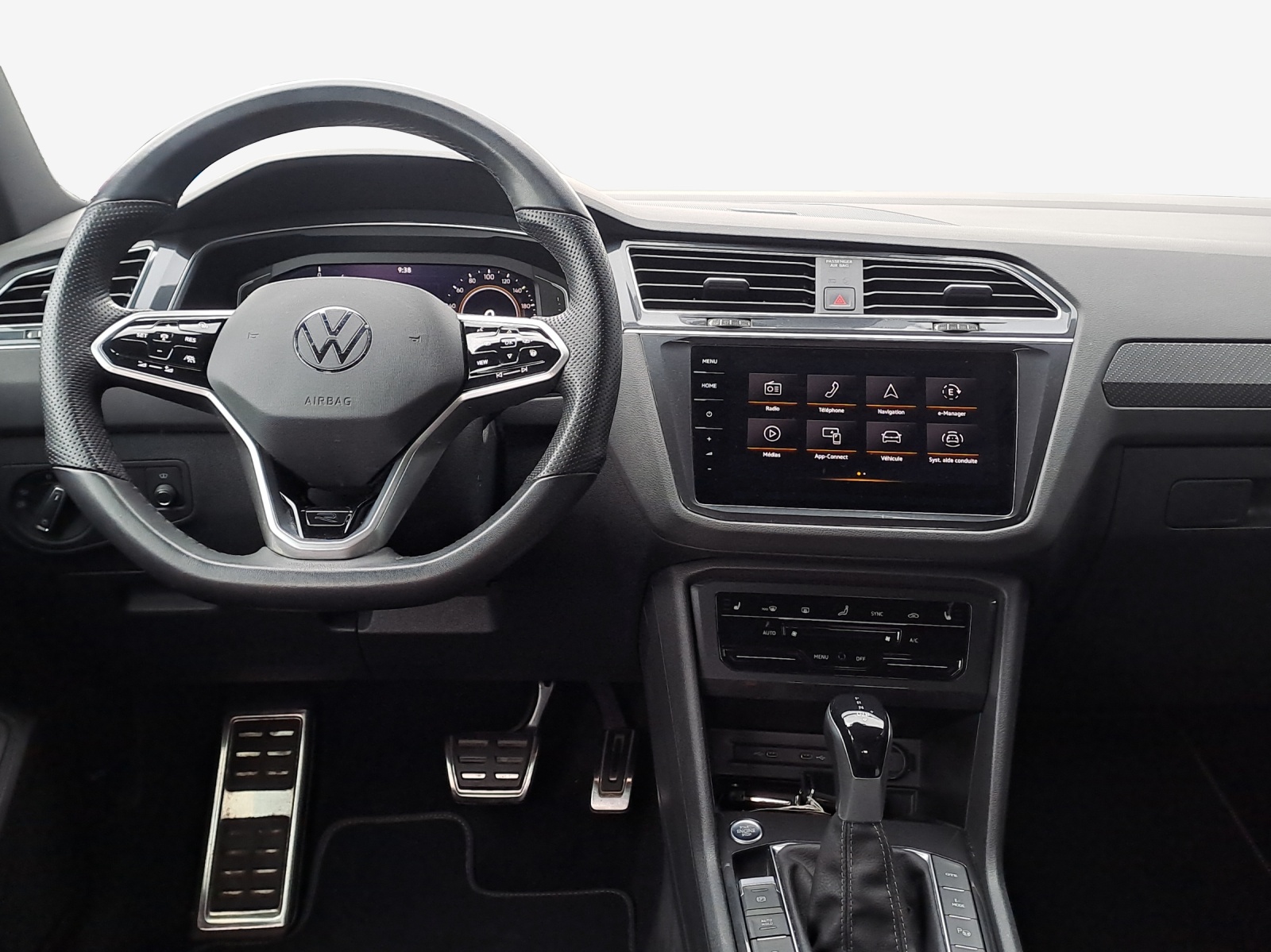 VW Tiguan 1.4TSI PHEV Selection DSG-image-9