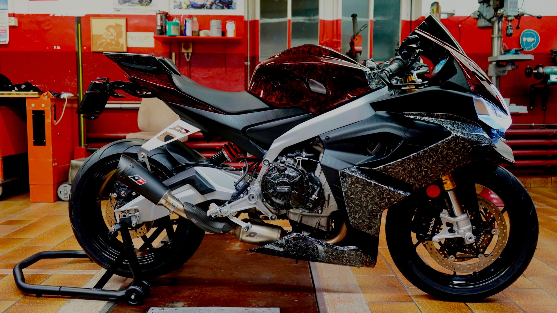 APRILIA RS 660 (35kW)-image-7