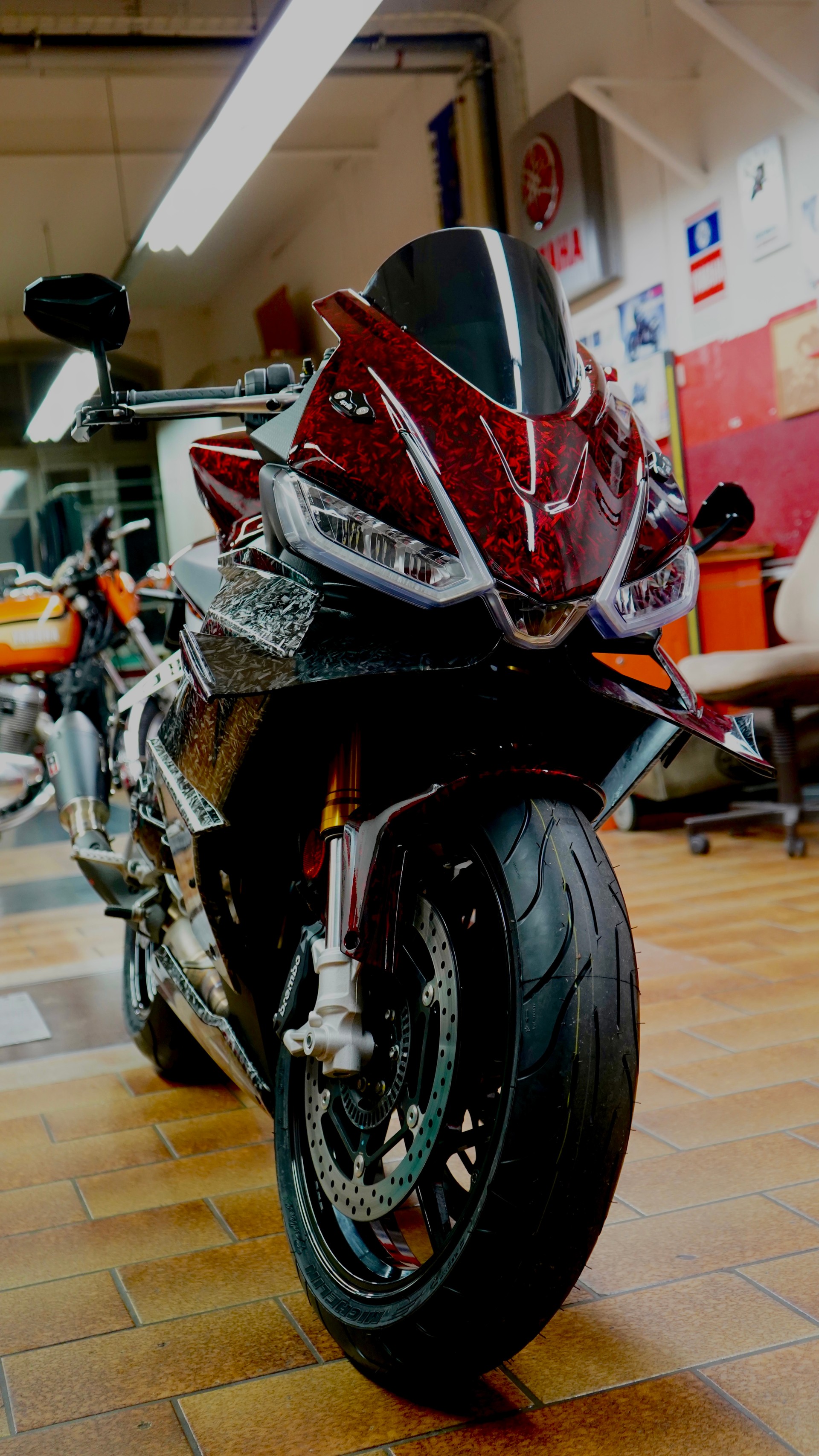 APRILIA RS 660 (35kW)-image-2