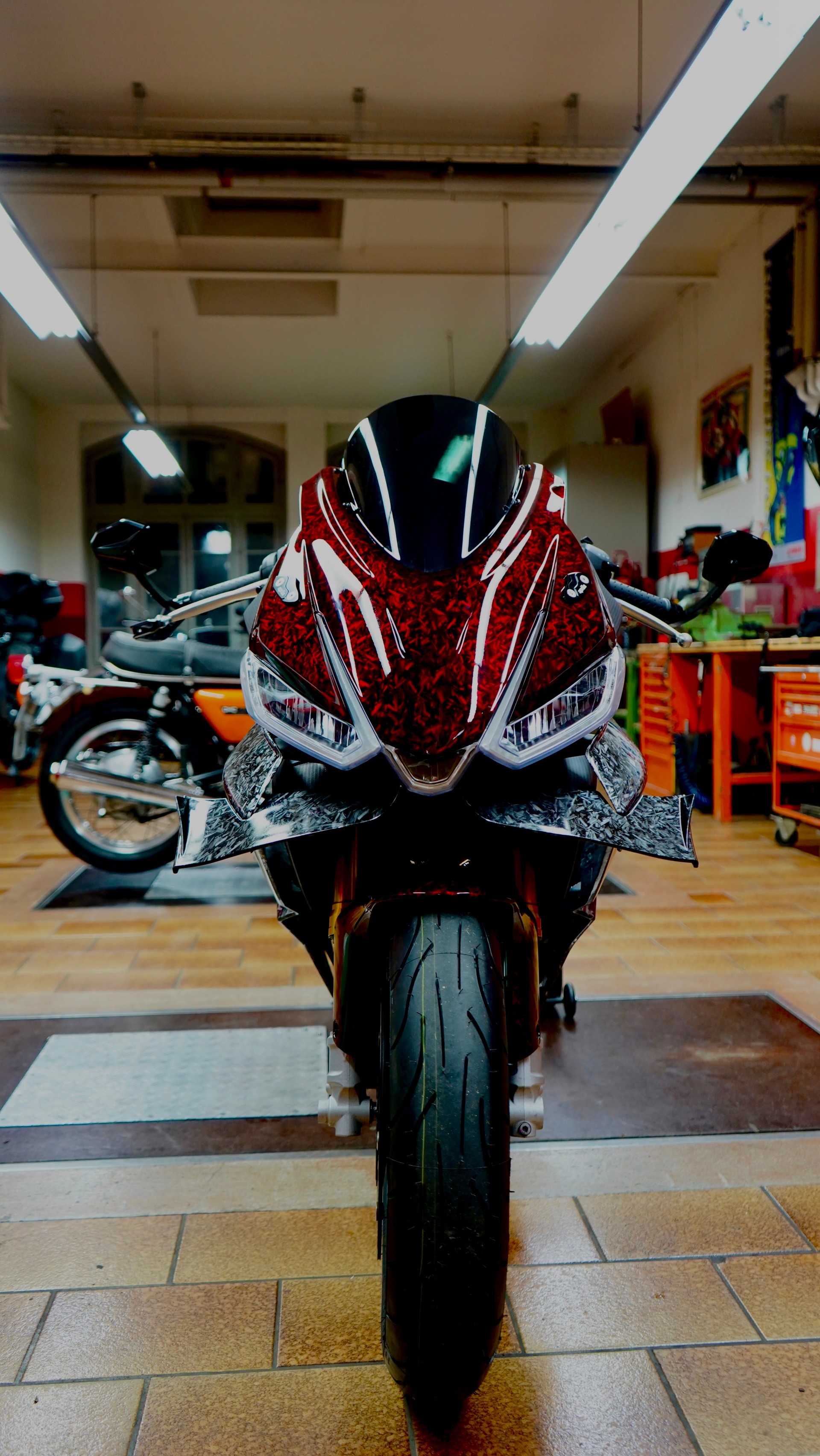 APRILIA RS 660 (35kW)-image-1