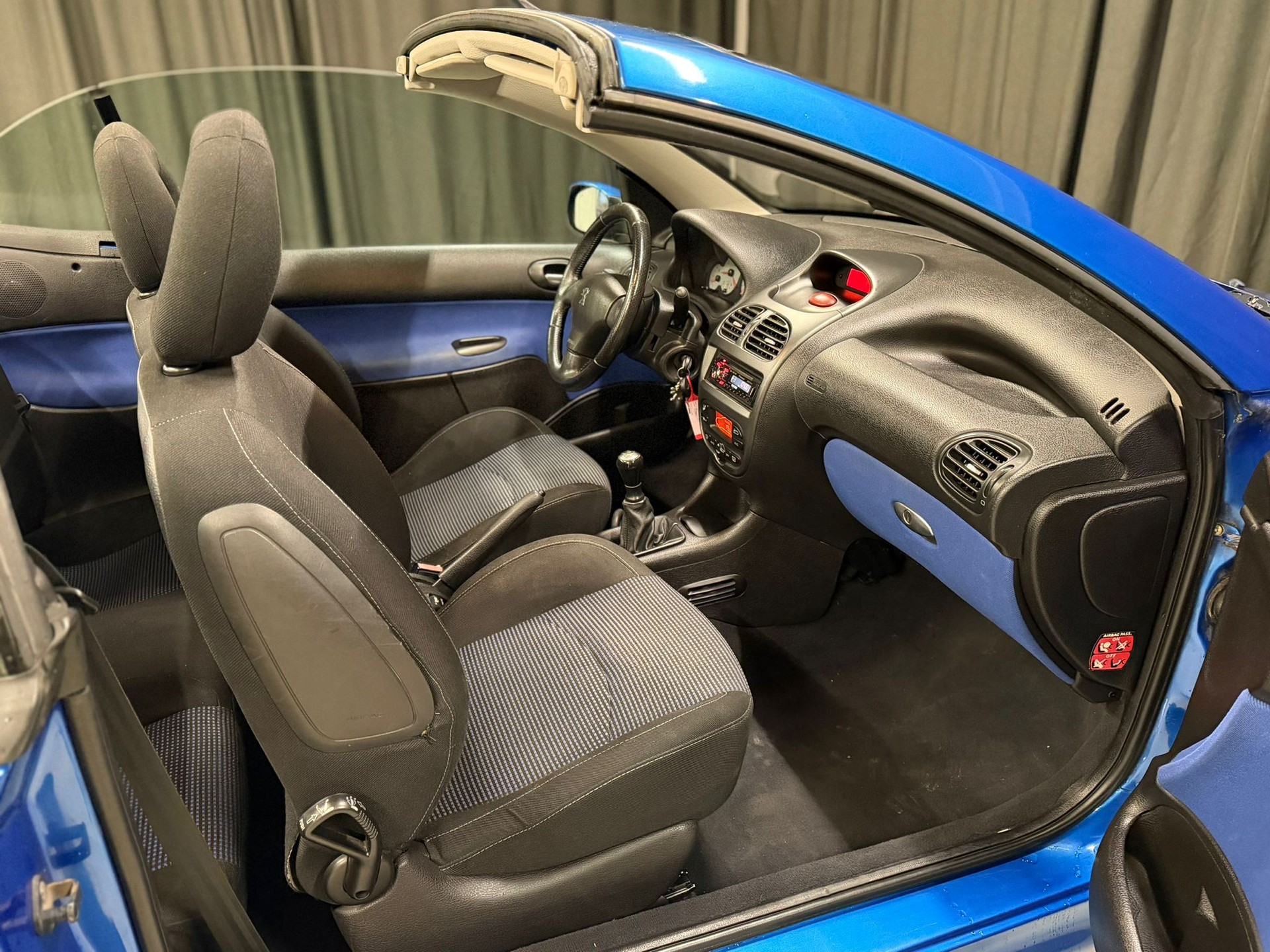 PEUGEOT 206 CC 1.6 16V-image-9