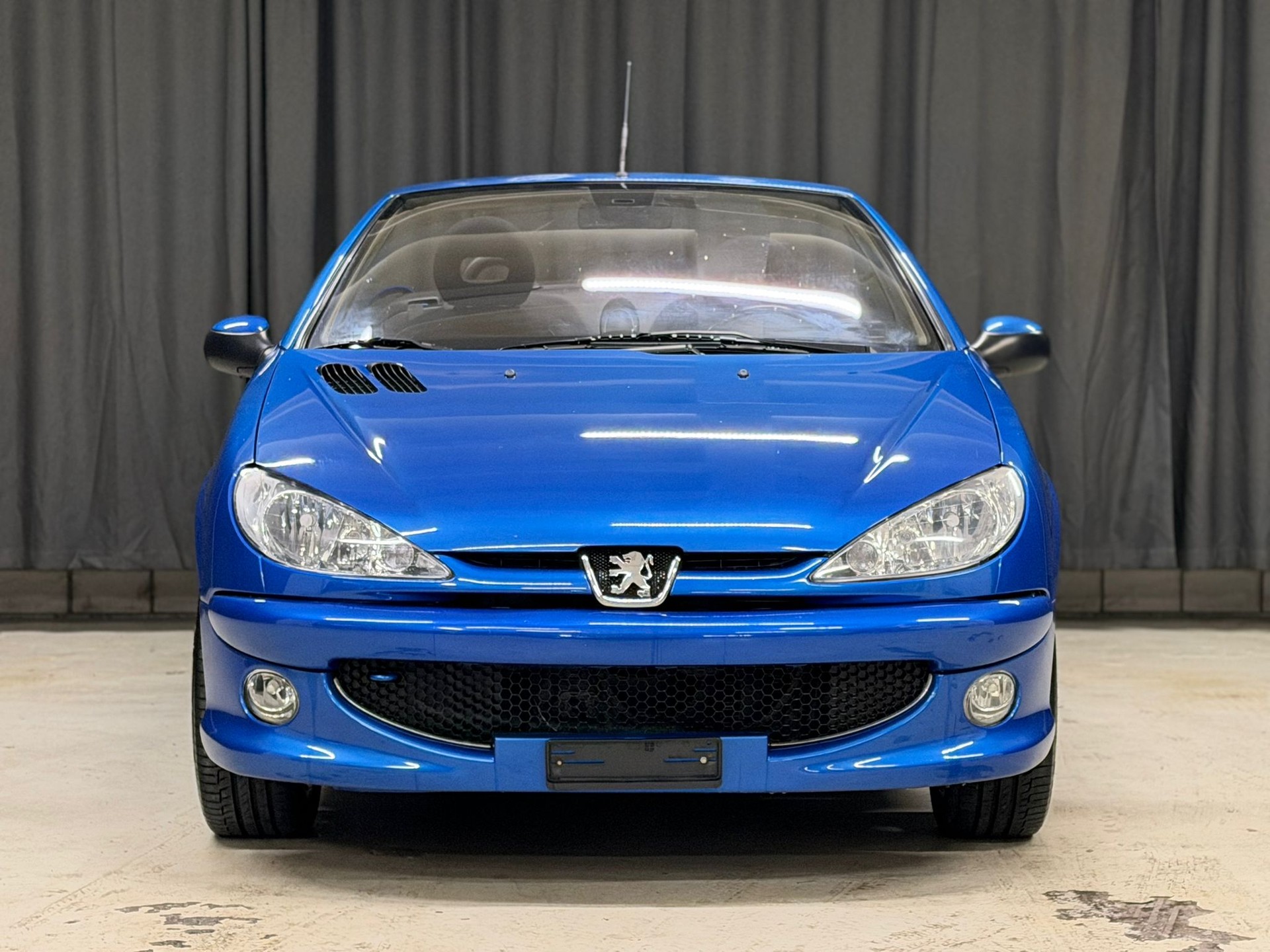 PEUGEOT 206 CC 1.6 16V-image-2
