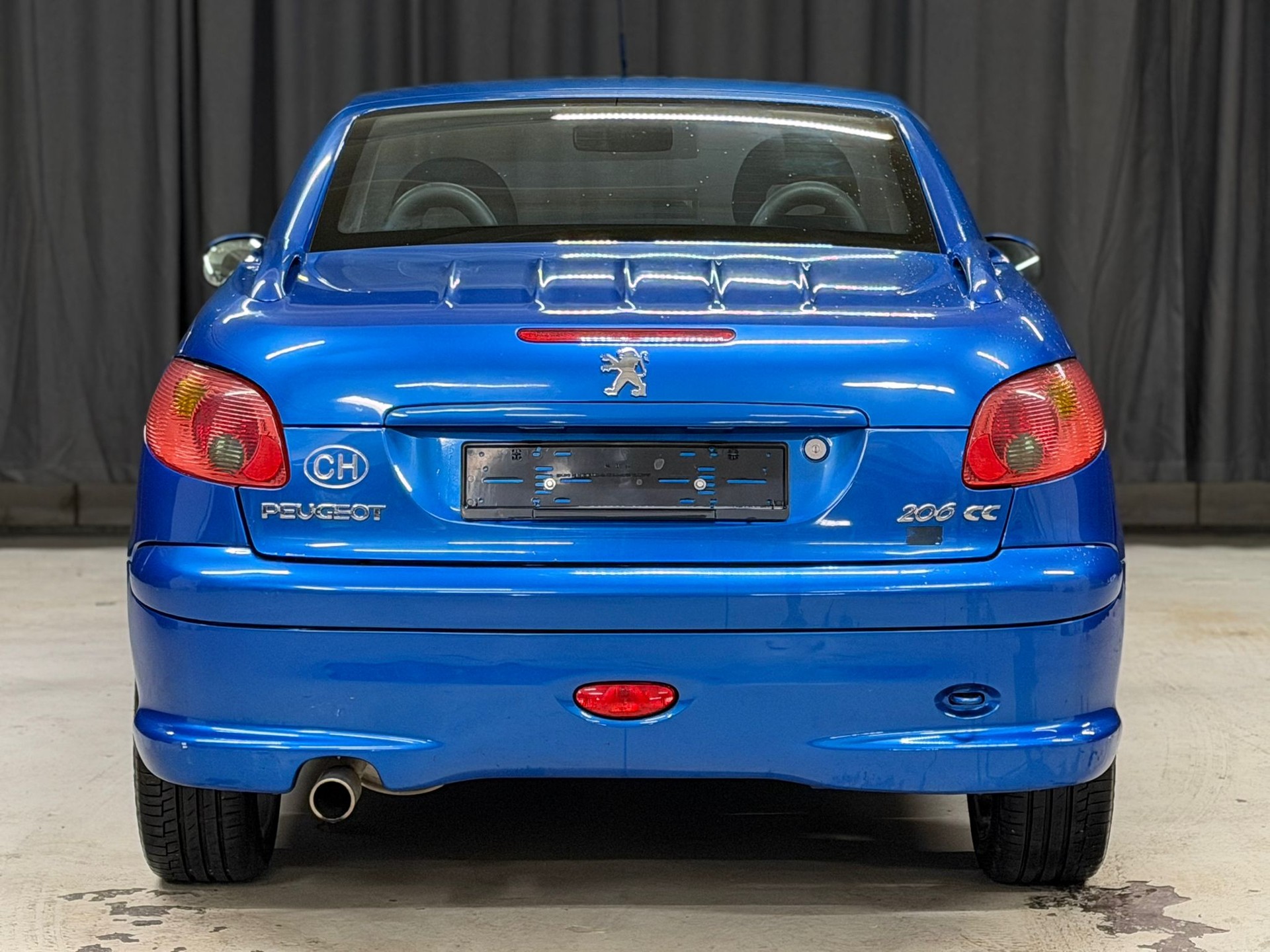 PEUGEOT 206 CC 1.6 16V-image-5