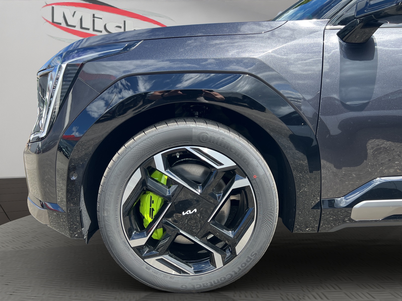 KIA EV9 99,8 kWh GT 4x4 Automat / elektr. Glasschiebedach / Wärmepumpe / Batterieheizsystem / Eintauschprämie CHF 6'000.--image-15