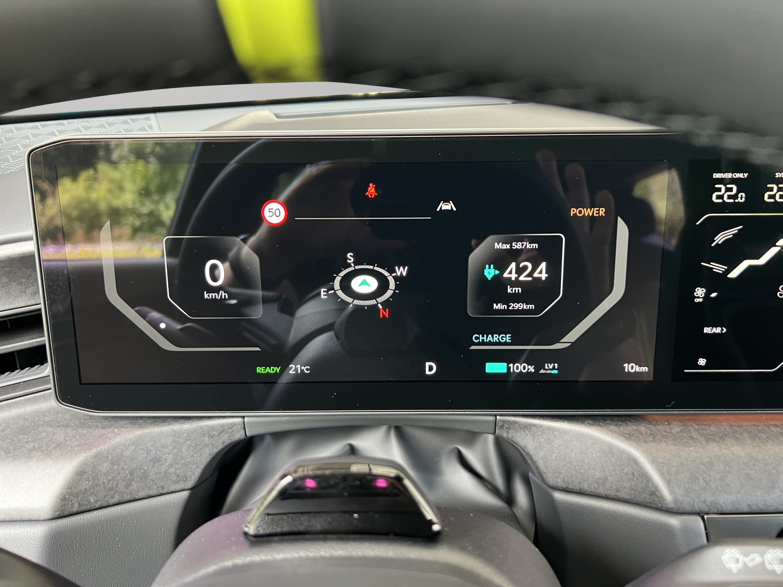 KIA EV9 99,8 kWh GT 4x4 Automat / elektr. Glasschiebedach / Wärmepumpe / Batterieheizsystem / Eintauschprämie CHF 6'000.--image-11