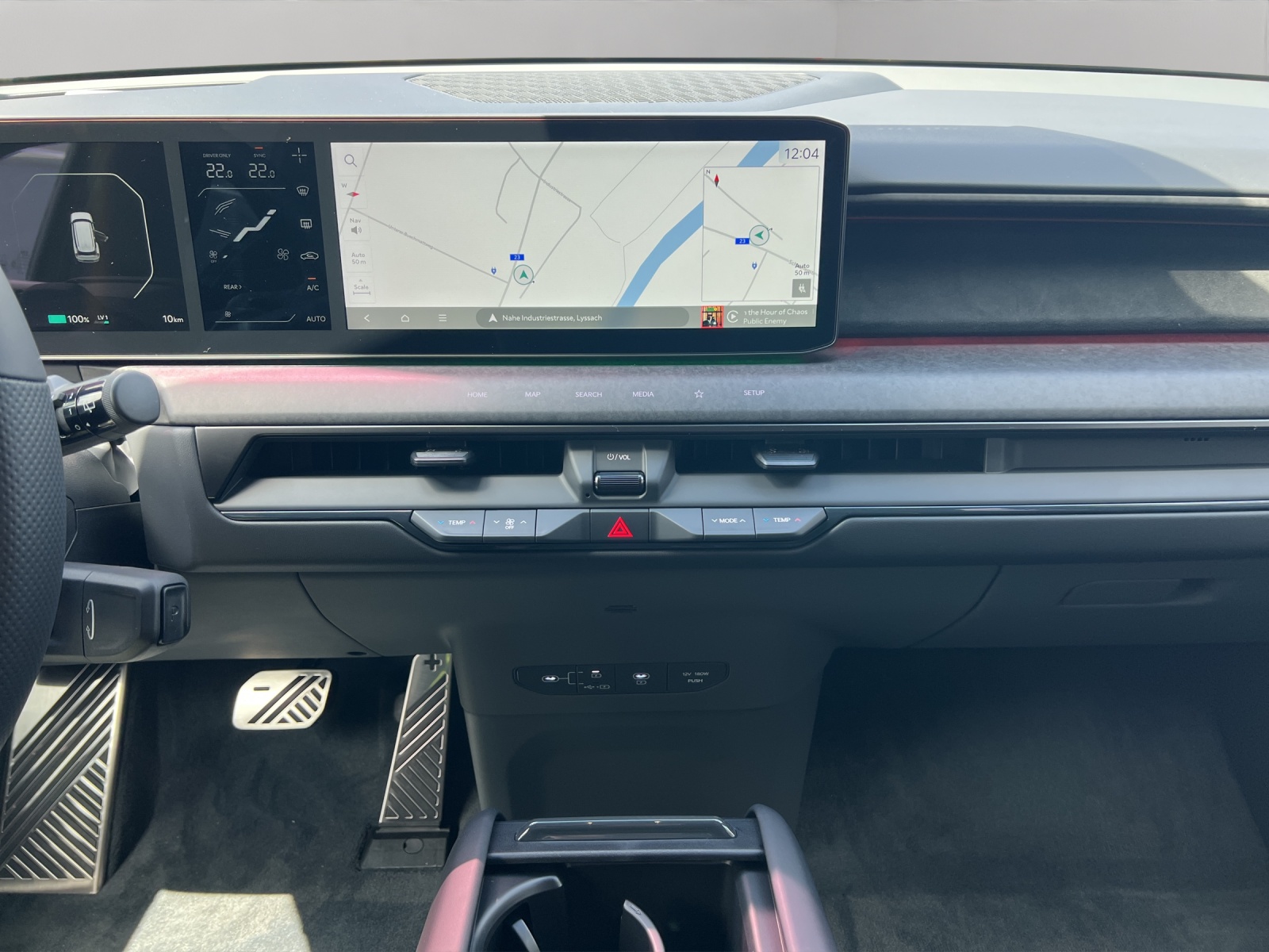 KIA EV9 99,8 kWh GT 4x4 Automat / elektr. Glasschiebedach / Wärmepumpe / Batterieheizsystem / Eintauschprämie CHF 6'000.--image-12