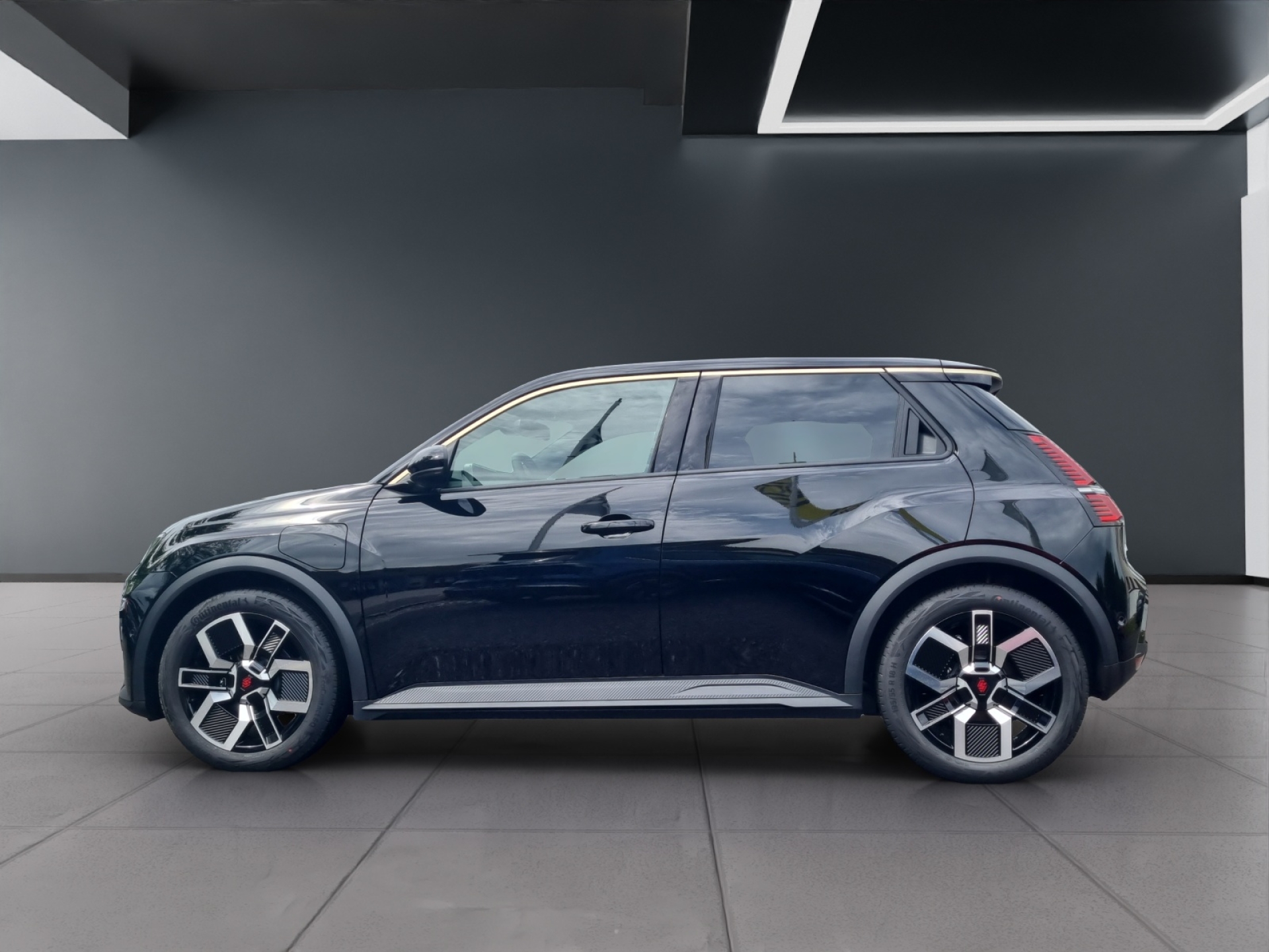 RENAULT R5 E-TECH ELECTRIC techno 150PS Comfort Range-showroom-element-1