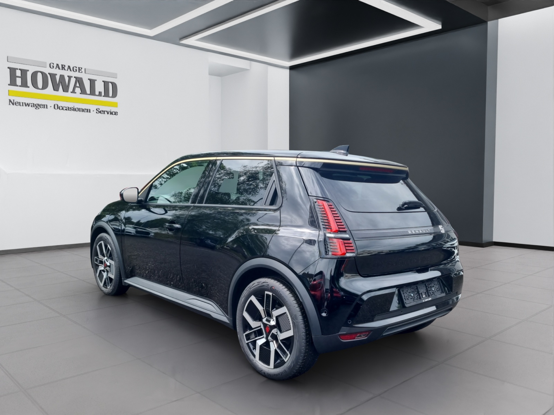RENAULT R5 E-TECH ELECTRIC techno 150PS Comfort Range-showroom-element-2